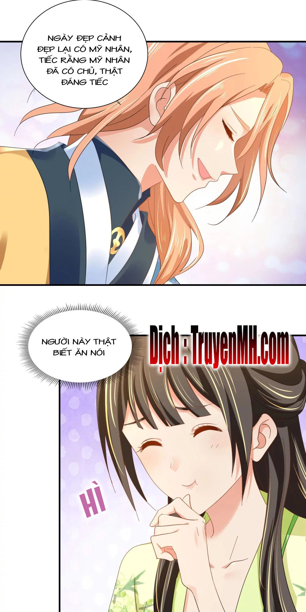 Lãnh Cung Phế Hậu Muốn Nghịch Thiên Chapter 113 - 4