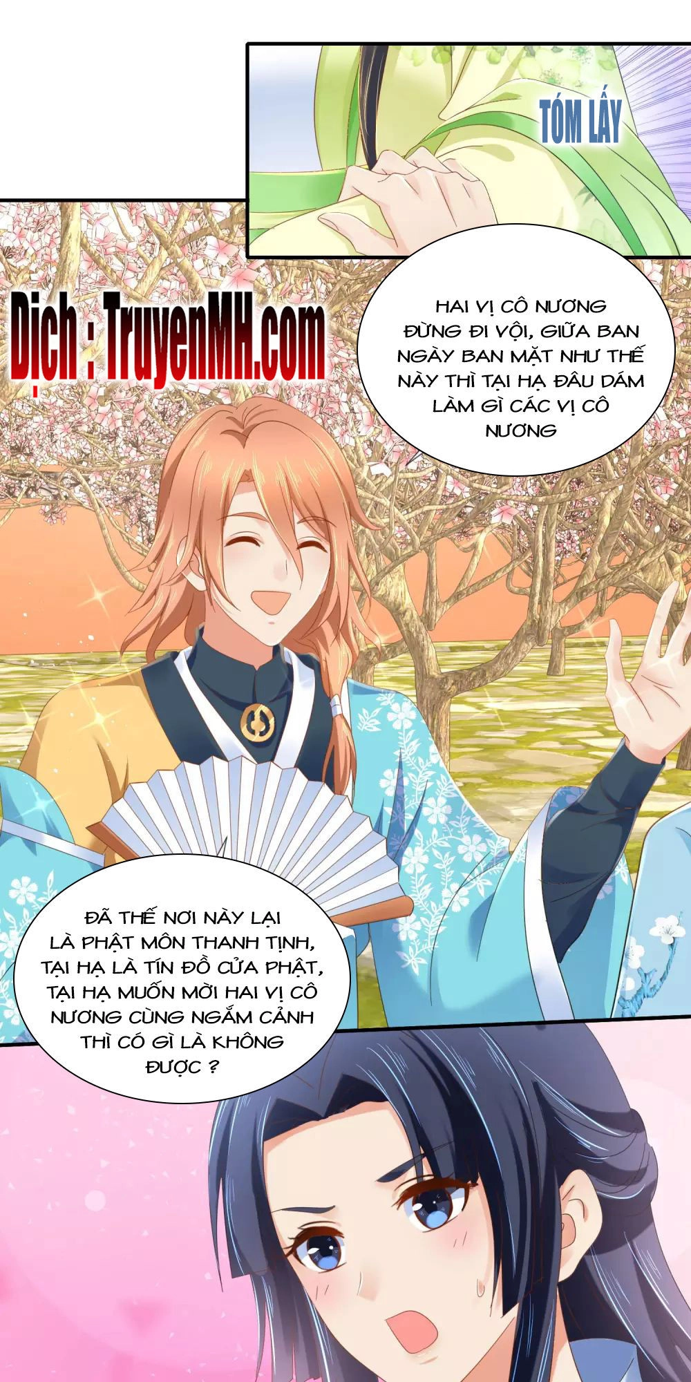 Lãnh Cung Phế Hậu Muốn Nghịch Thiên Chapter 113 - 6