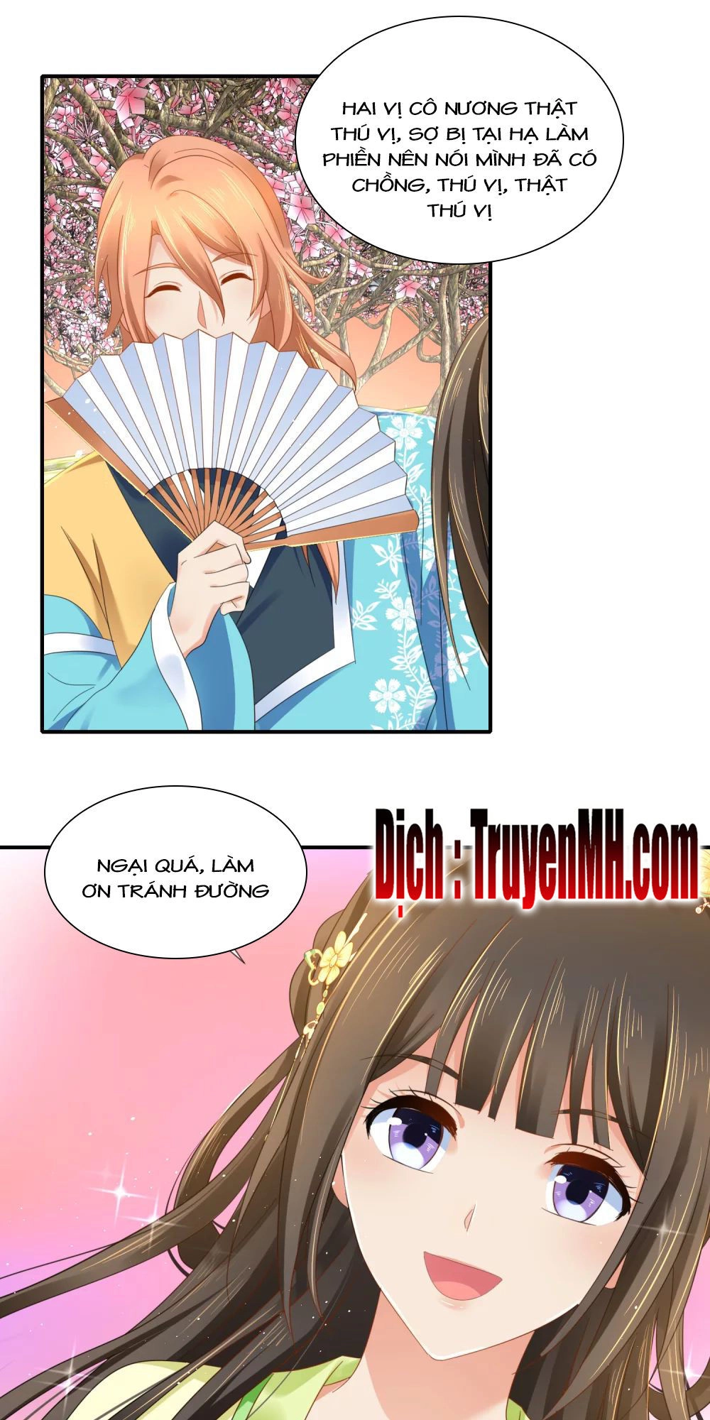 Lãnh Cung Phế Hậu Muốn Nghịch Thiên Chapter 113 - 8