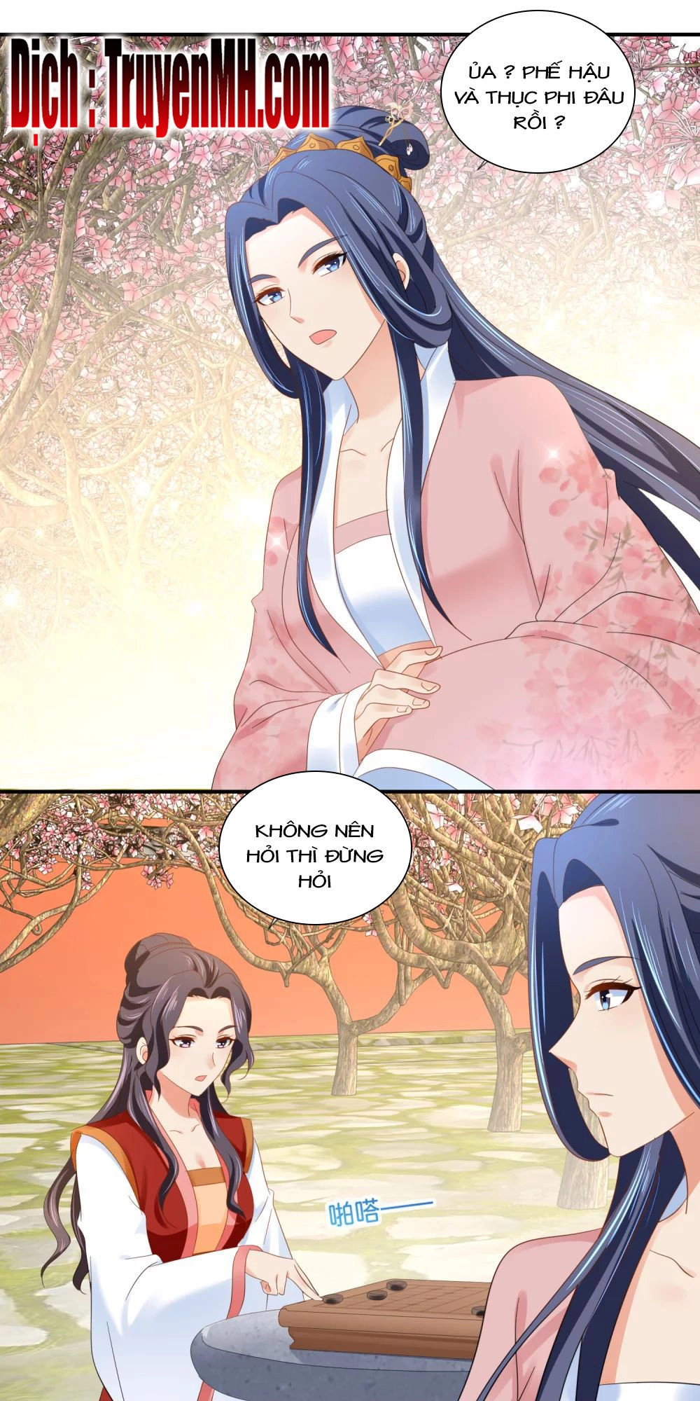 Lãnh Cung Phế Hậu Muốn Nghịch Thiên Chapter 113 - 11