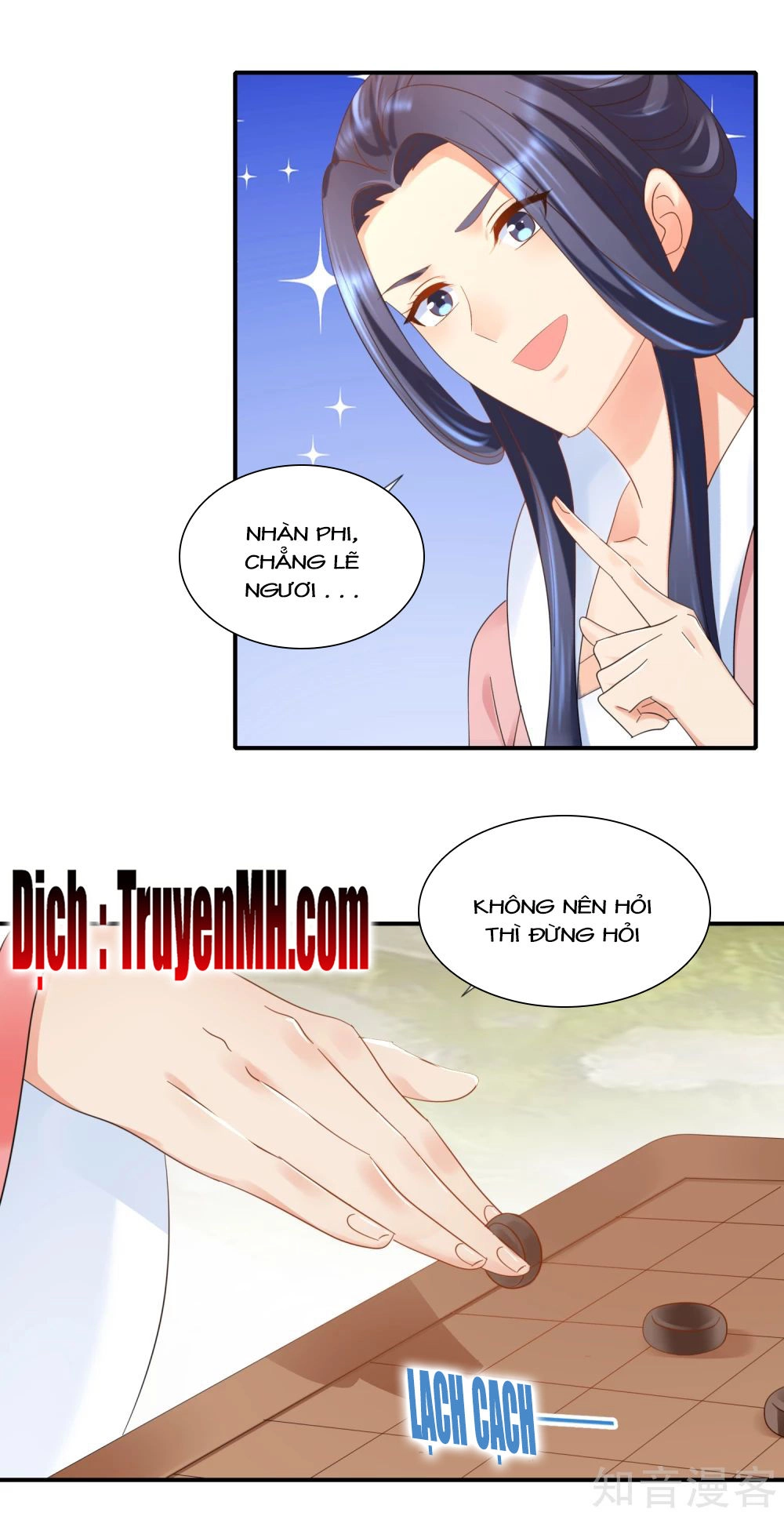 Lãnh Cung Phế Hậu Muốn Nghịch Thiên Chapter 113 - 13