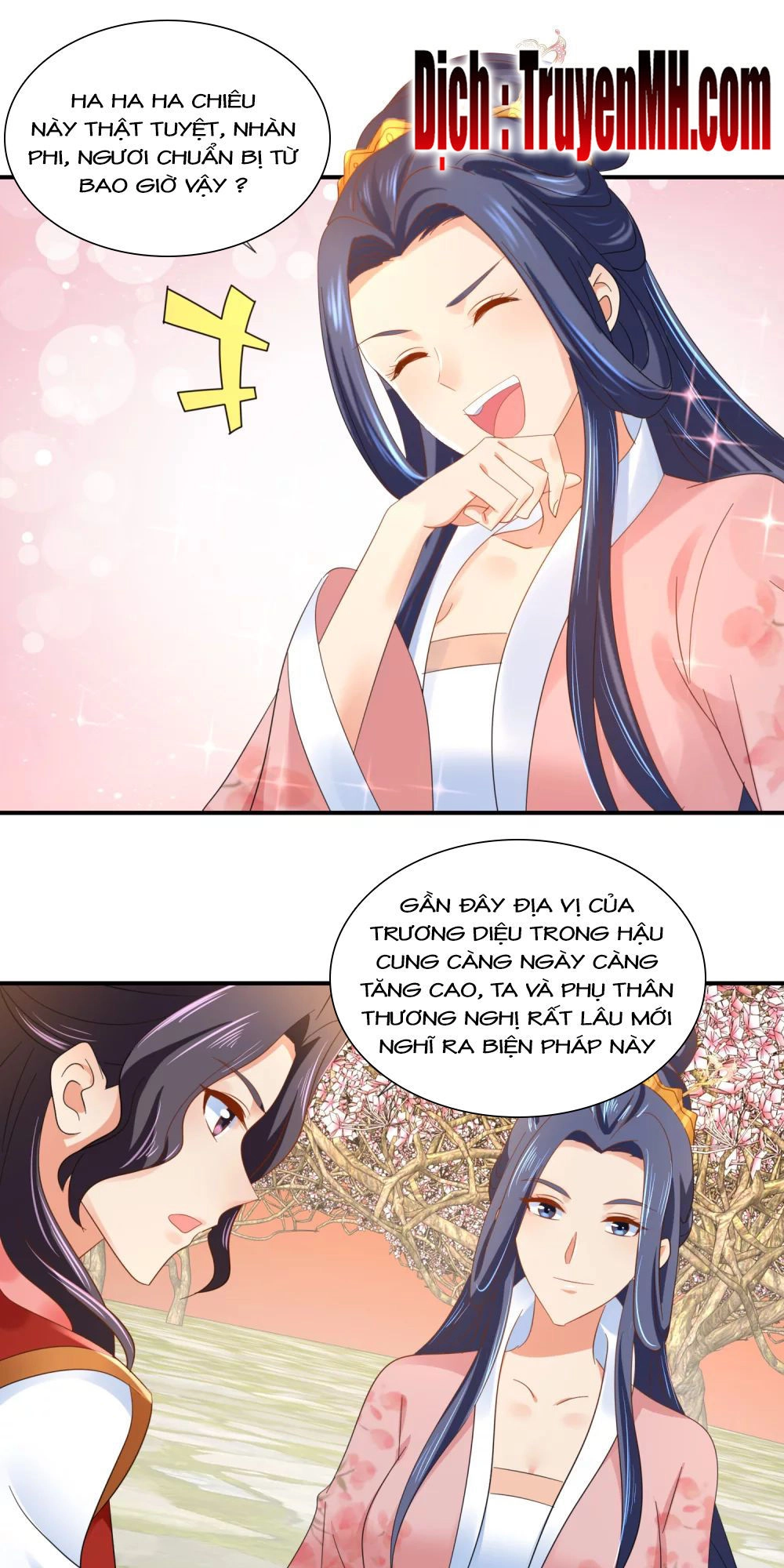 Lãnh Cung Phế Hậu Muốn Nghịch Thiên Chapter 113 - 14