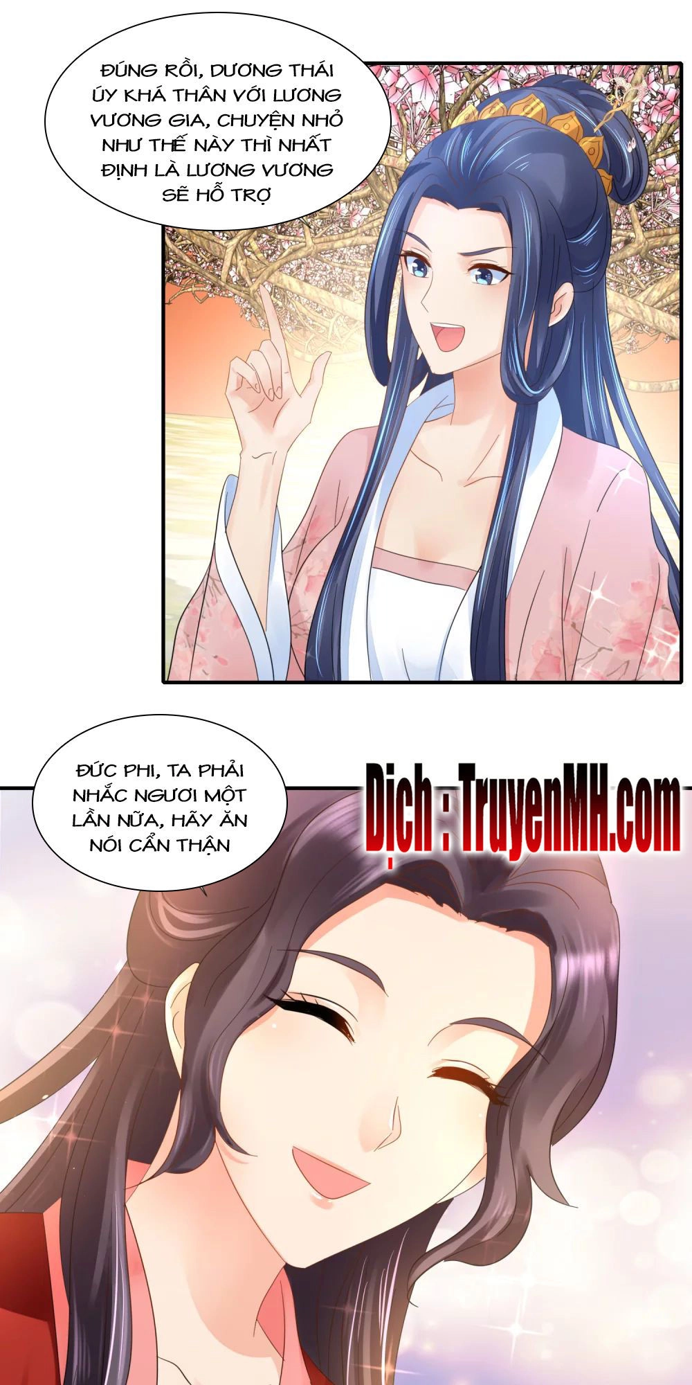 Lãnh Cung Phế Hậu Muốn Nghịch Thiên Chapter 113 - 16