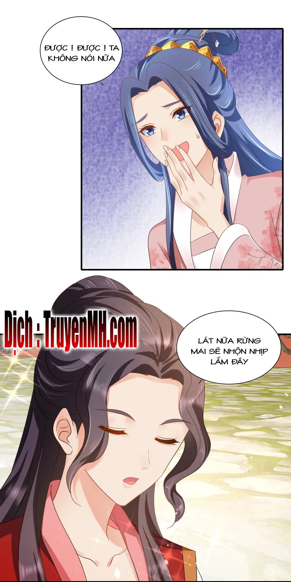 Lãnh Cung Phế Hậu Muốn Nghịch Thiên Chapter 113 - 18