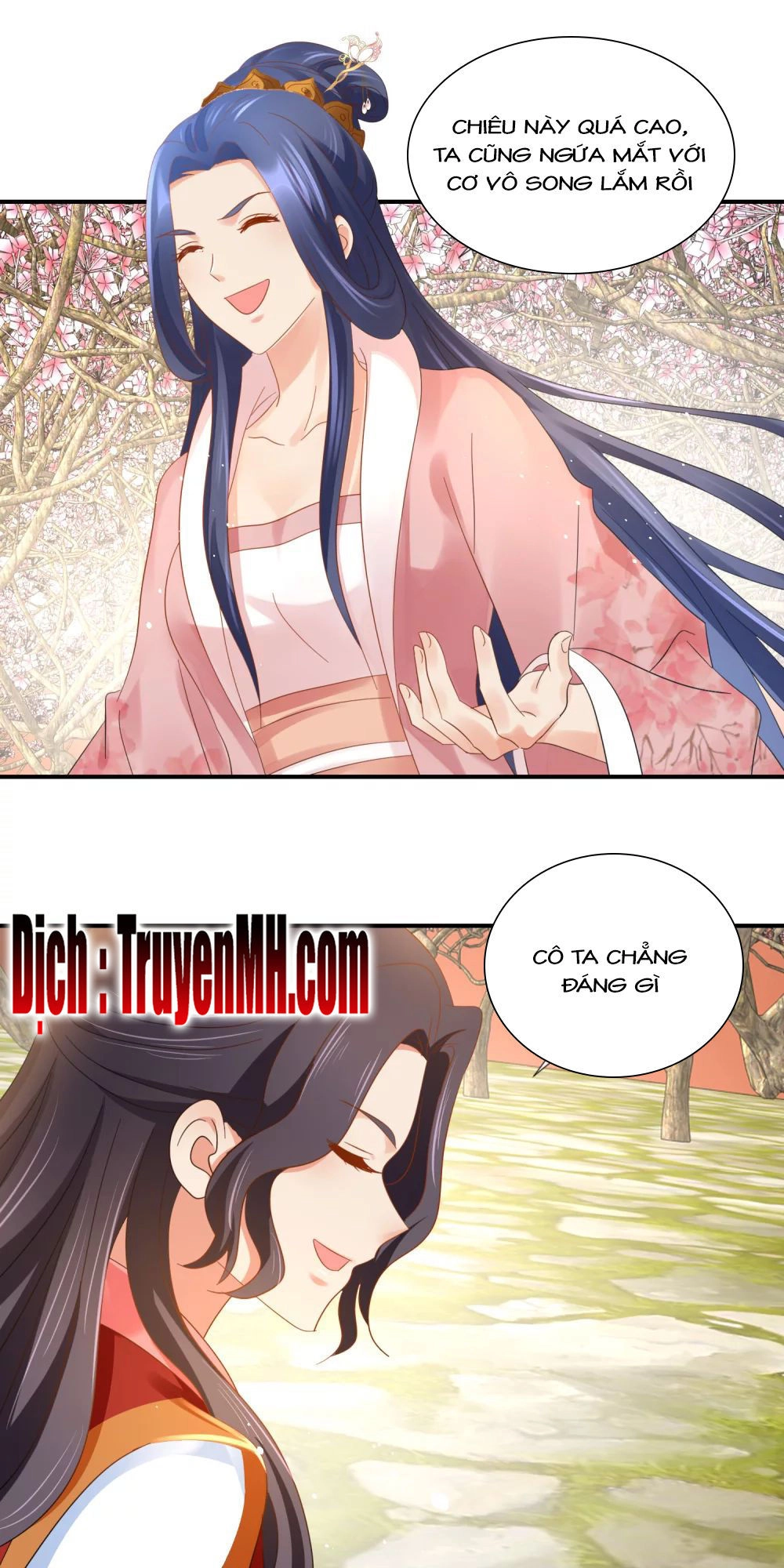 Lãnh Cung Phế Hậu Muốn Nghịch Thiên Chapter 113 - 20