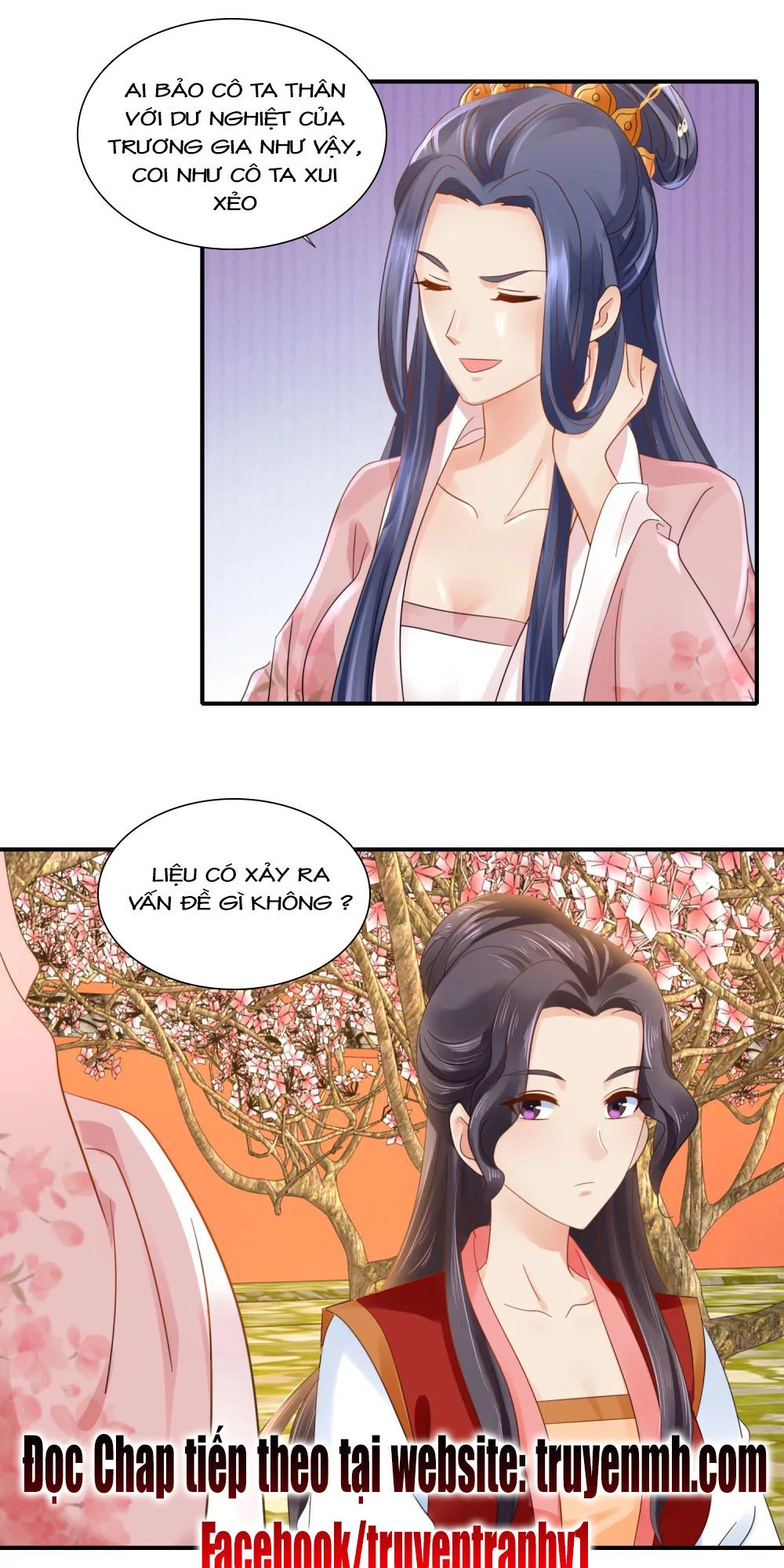 Lãnh Cung Phế Hậu Muốn Nghịch Thiên Chapter 113 - 22