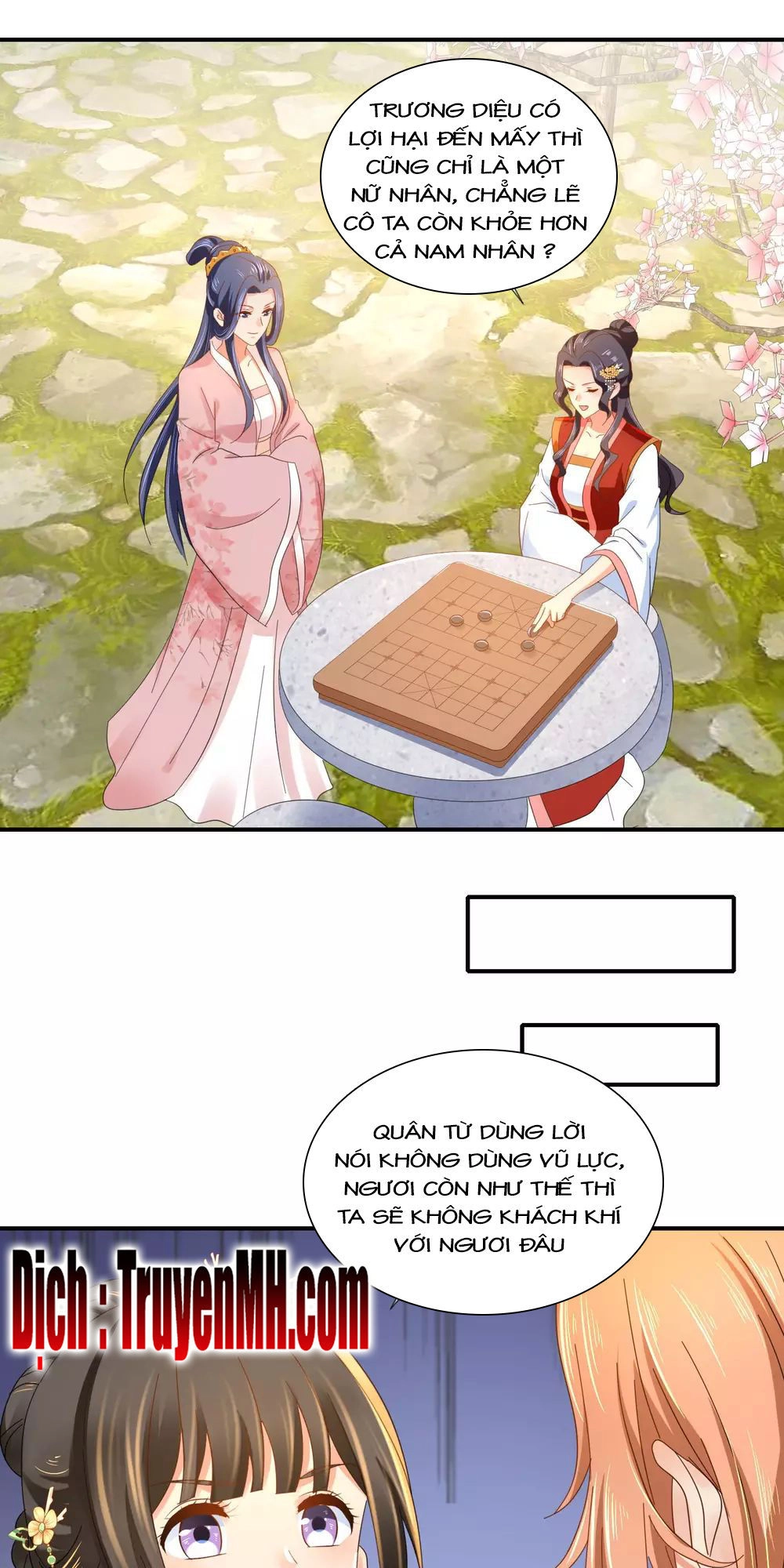 Lãnh Cung Phế Hậu Muốn Nghịch Thiên Chapter 114 - 2