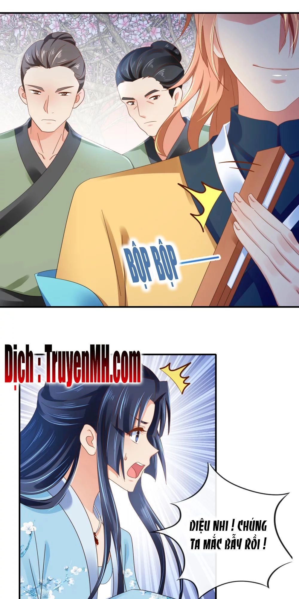 Lãnh Cung Phế Hậu Muốn Nghịch Thiên Chapter 114 - 12