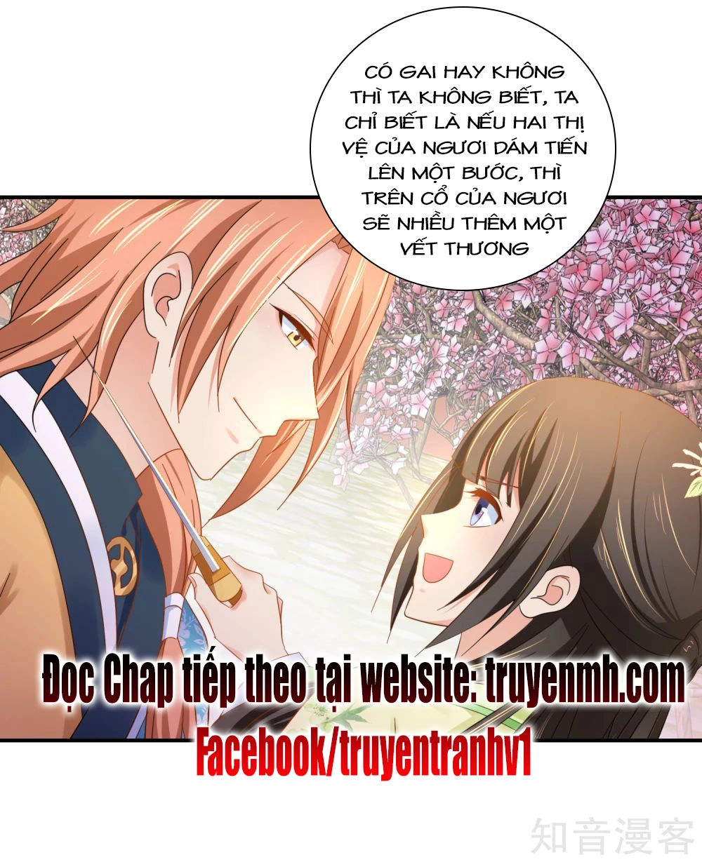 Lãnh Cung Phế Hậu Muốn Nghịch Thiên Chapter 114 - 22