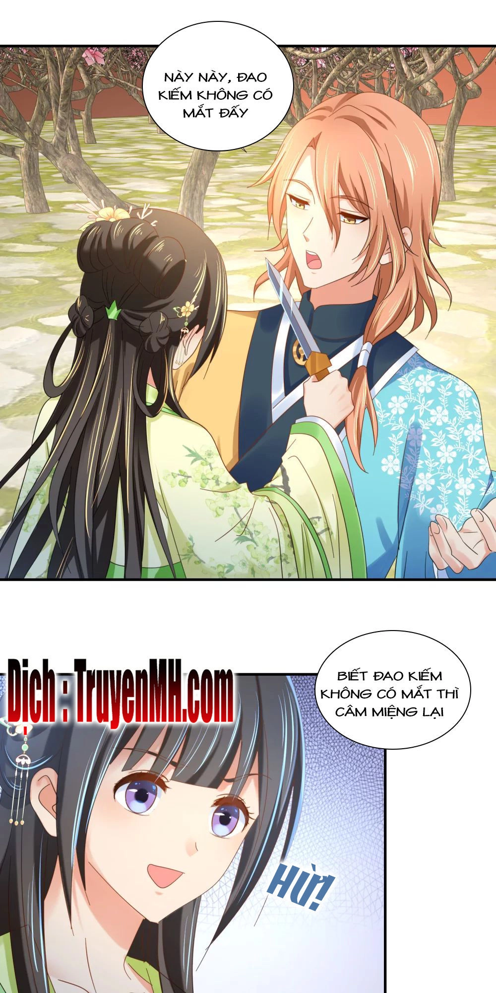 Lãnh Cung Phế Hậu Muốn Nghịch Thiên Chapter 115 - 2