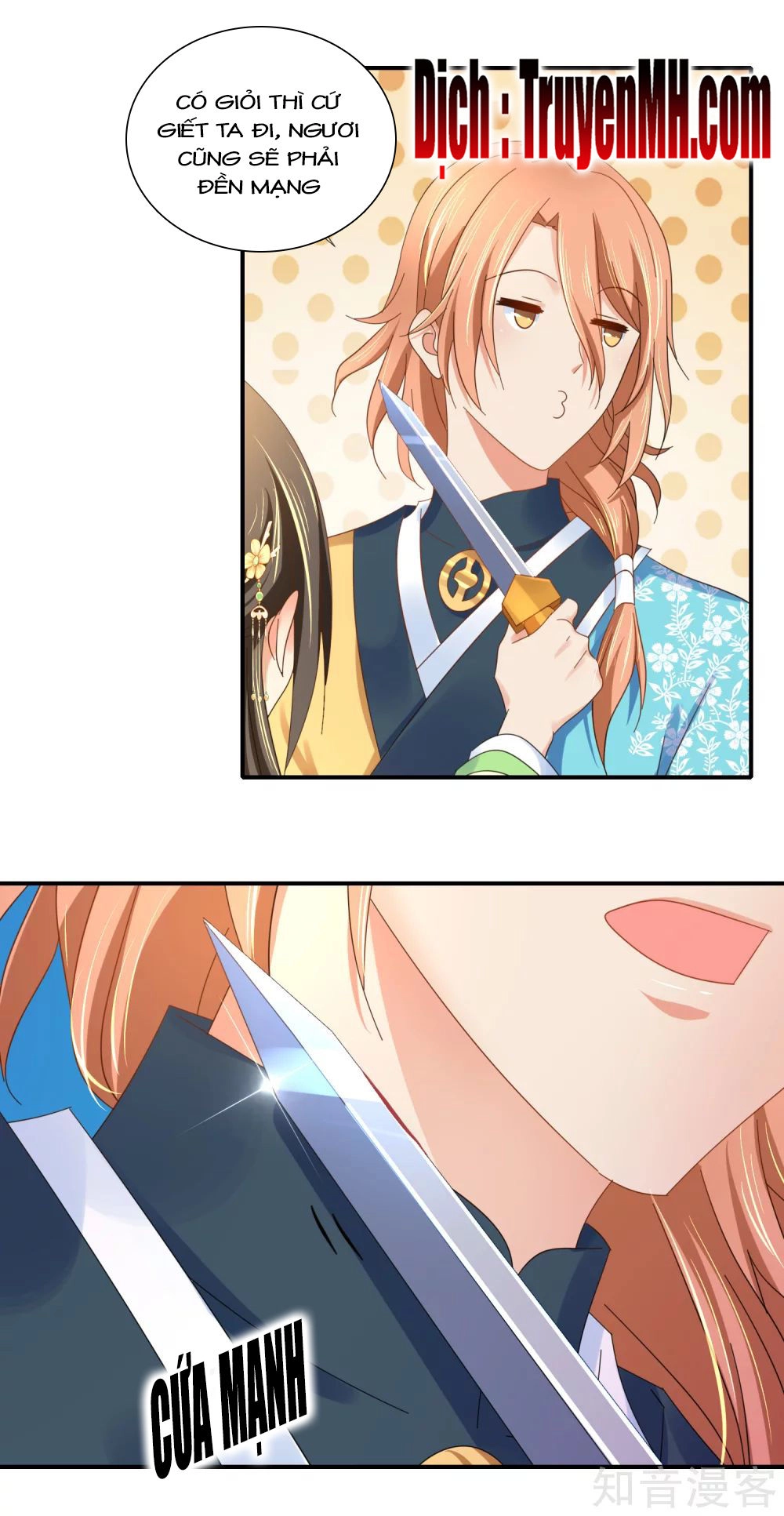 Lãnh Cung Phế Hậu Muốn Nghịch Thiên Chapter 115 - 4