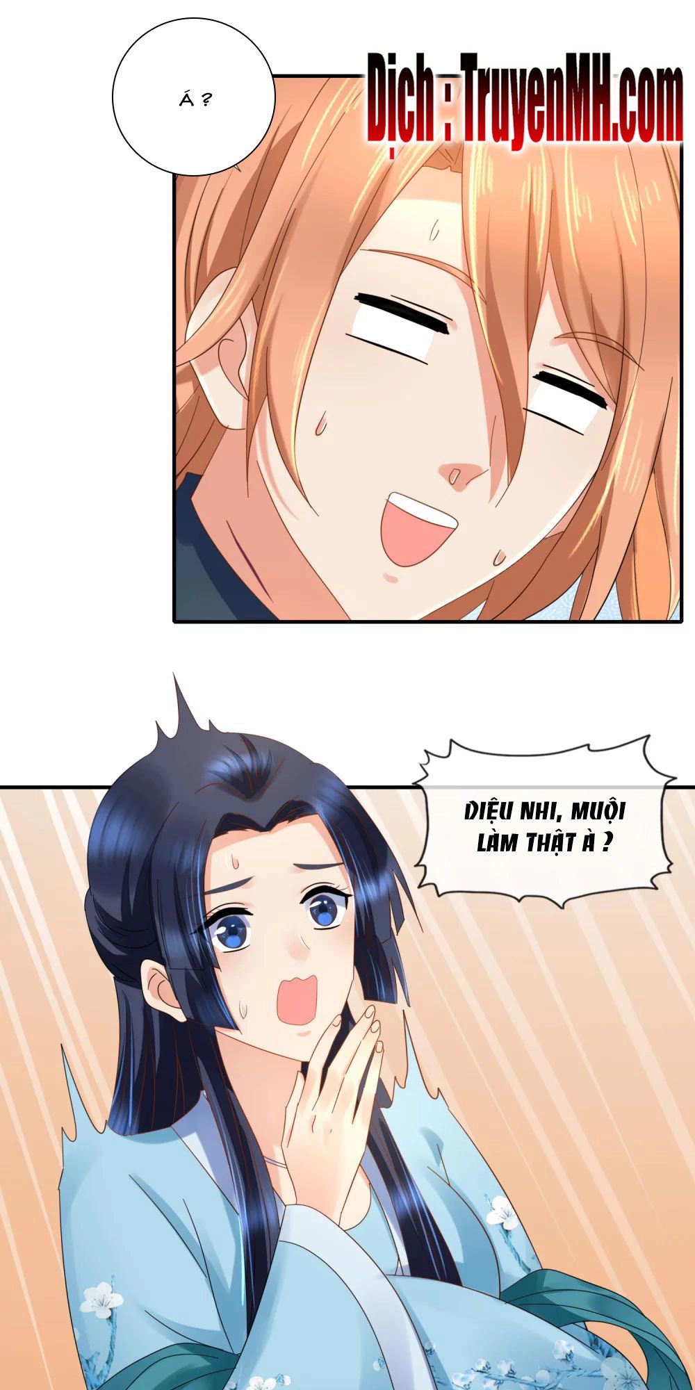 Lãnh Cung Phế Hậu Muốn Nghịch Thiên Chapter 115 - 5