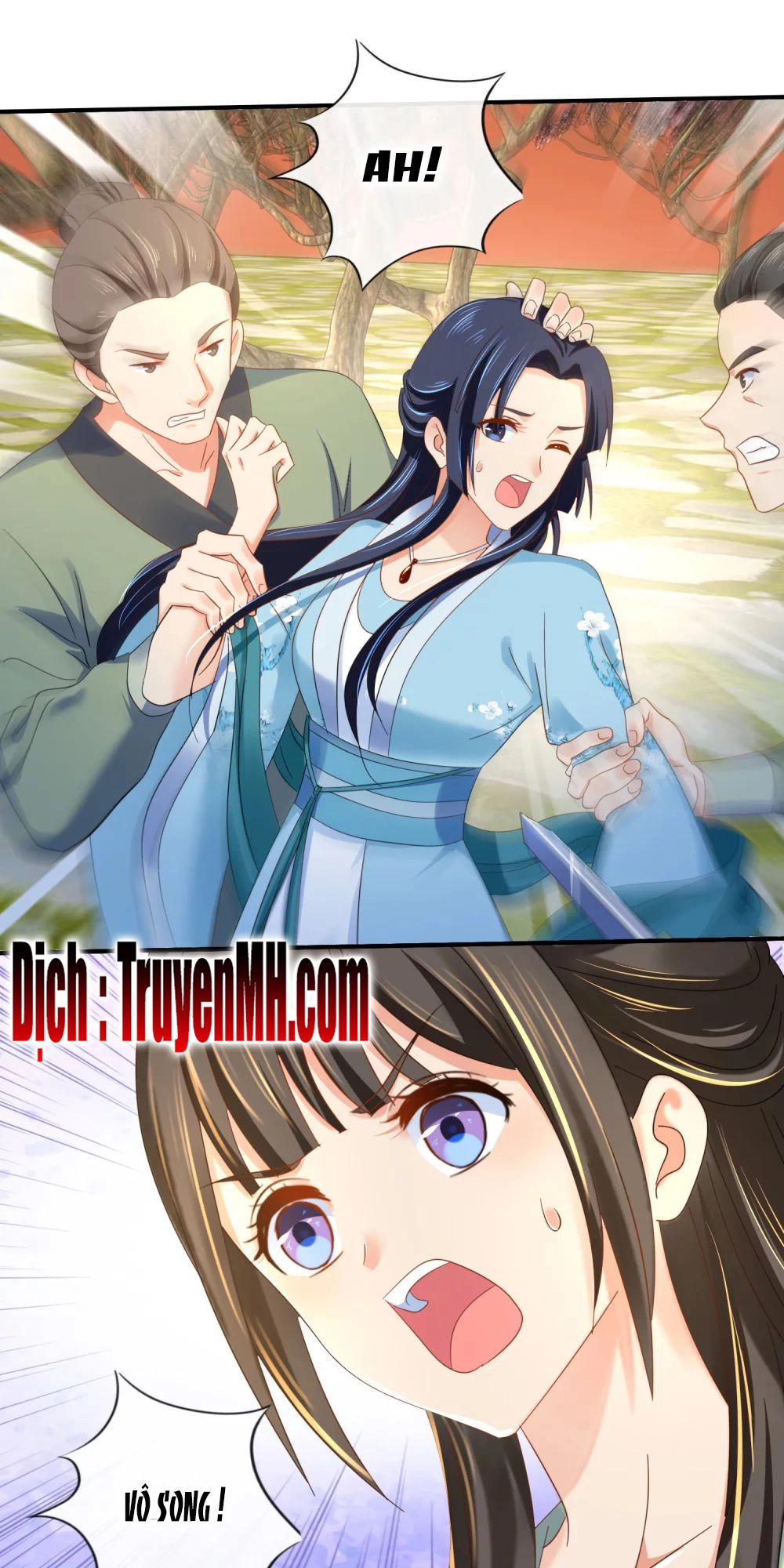 Lãnh Cung Phế Hậu Muốn Nghịch Thiên Chapter 115 - 18