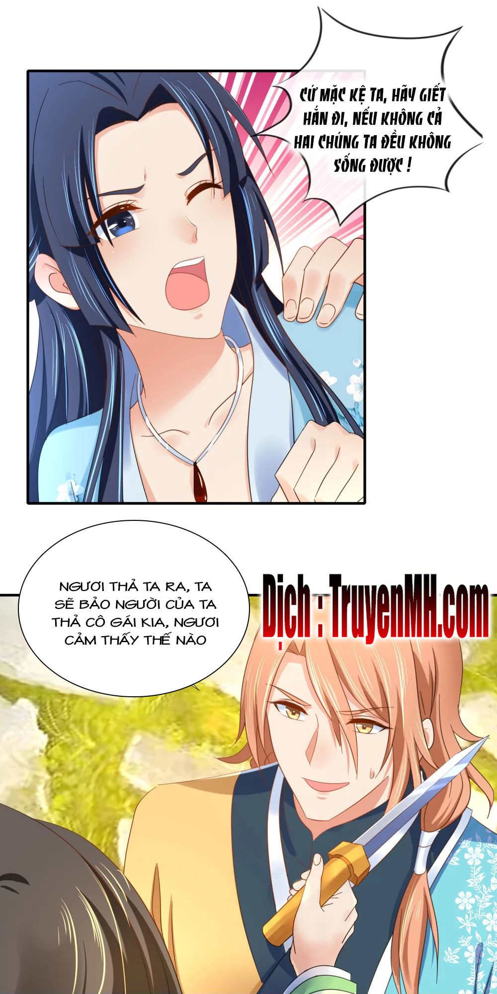 Lãnh Cung Phế Hậu Muốn Nghịch Thiên Chapter 115 - 20