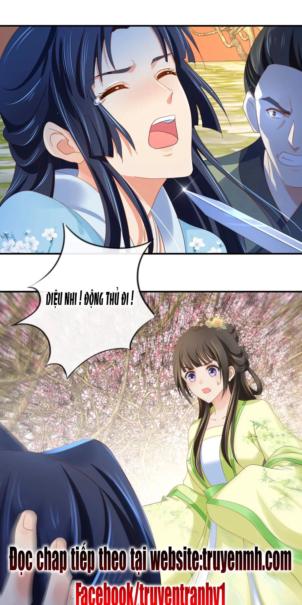 Lãnh Cung Phế Hậu Muốn Nghịch Thiên Chapter 115 - 22