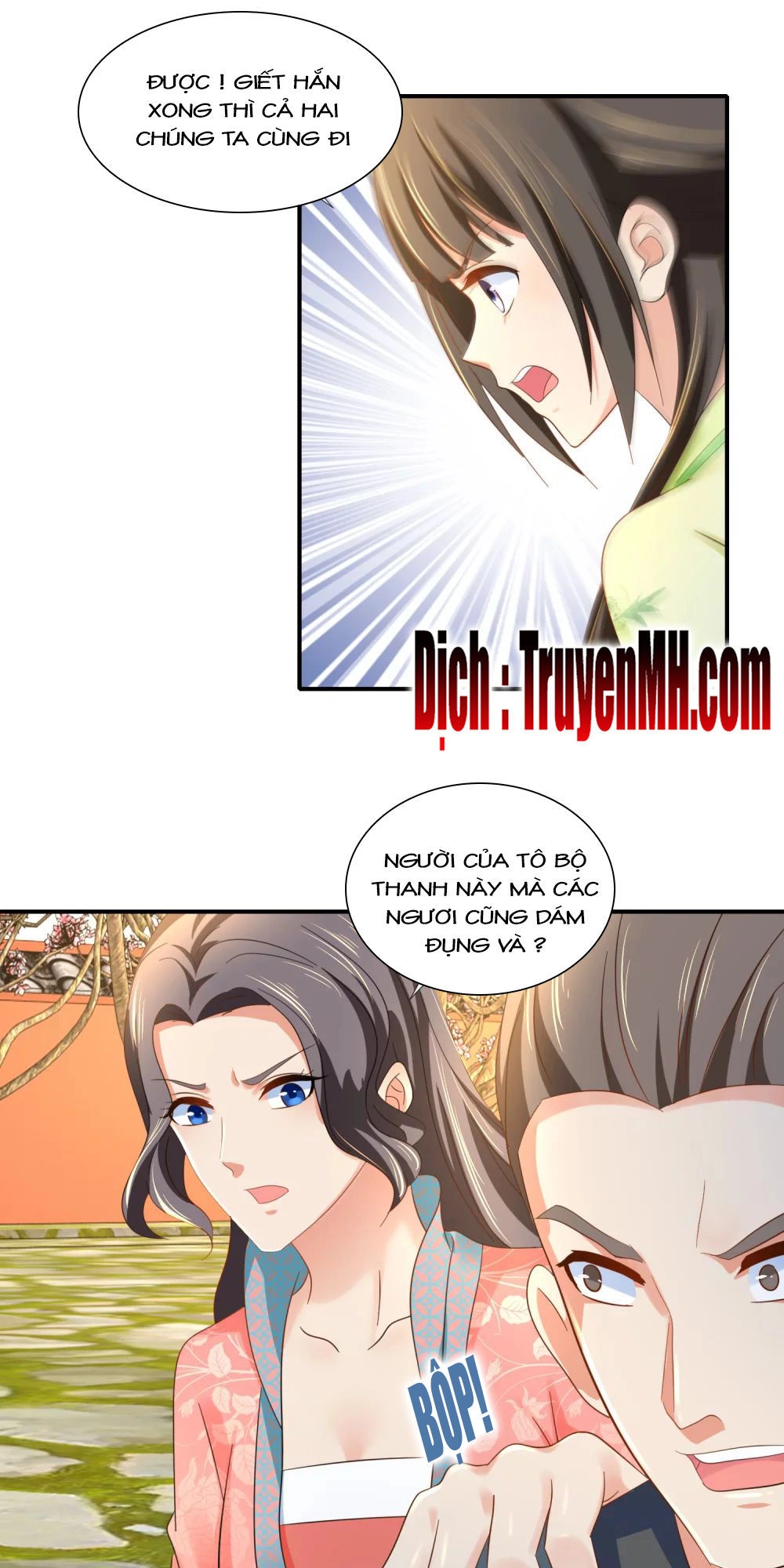 Lãnh Cung Phế Hậu Muốn Nghịch Thiên Chapter 116 - 2