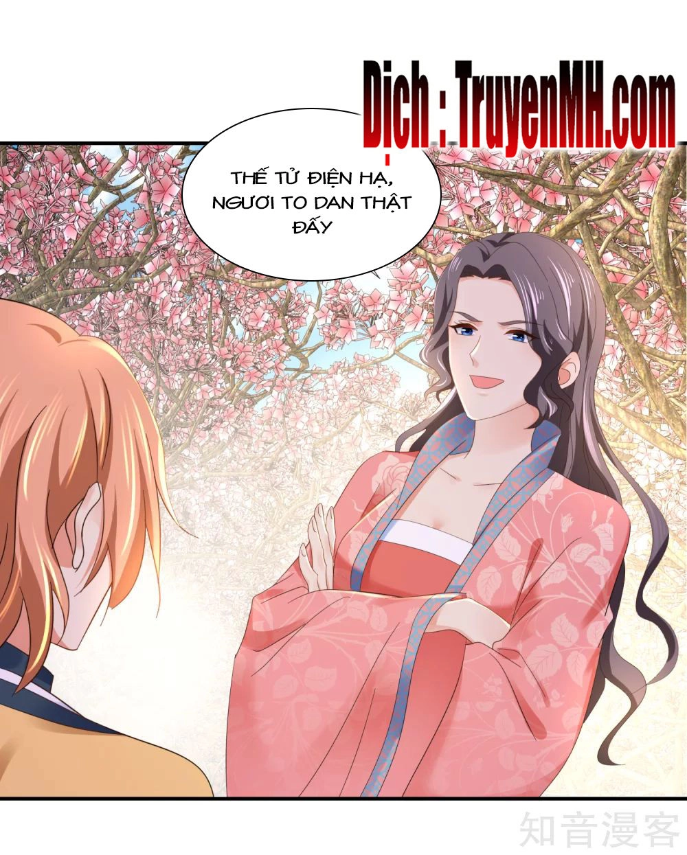 Lãnh Cung Phế Hậu Muốn Nghịch Thiên Chapter 116 - 7