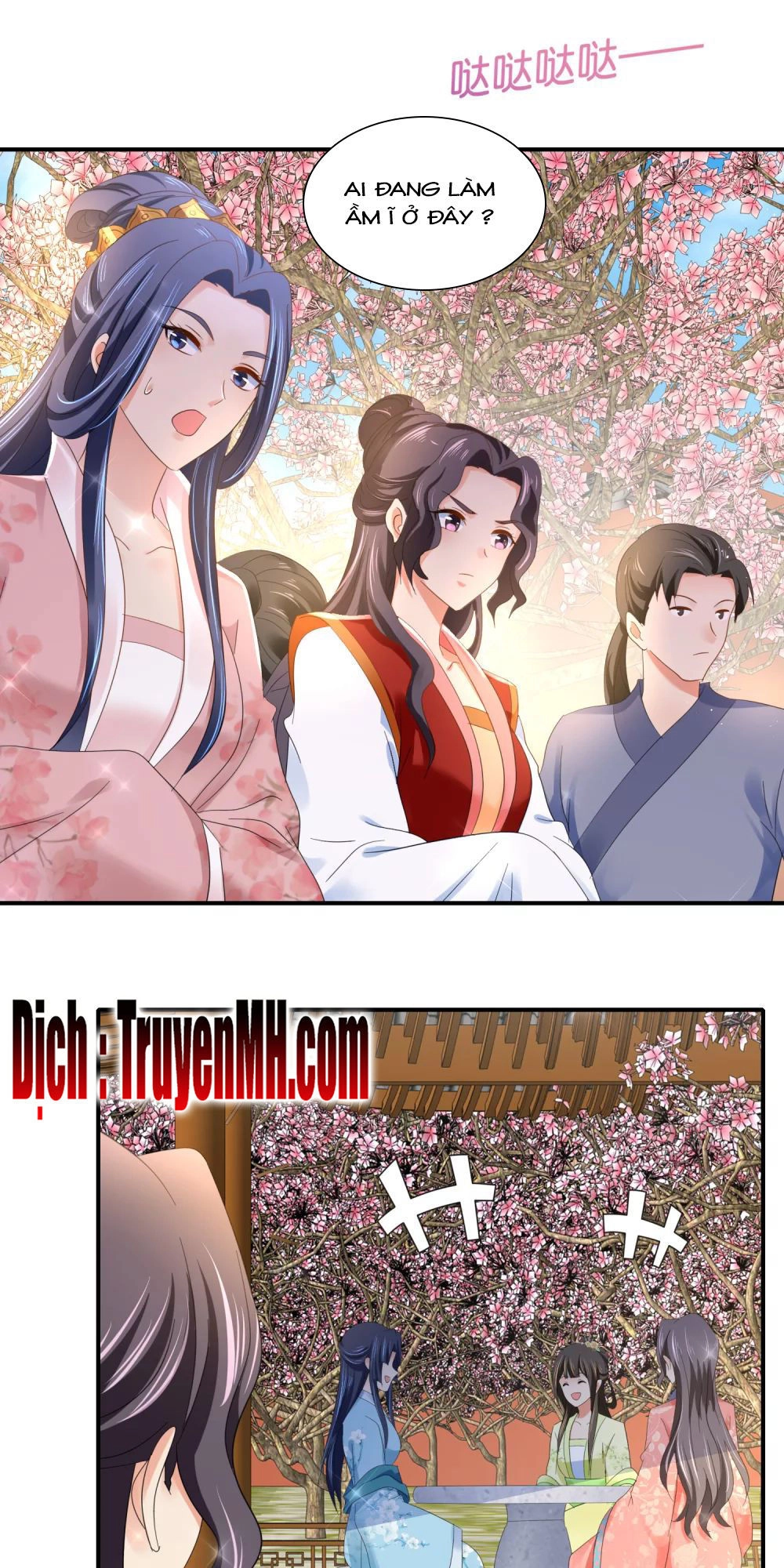 Lãnh Cung Phế Hậu Muốn Nghịch Thiên Chapter 116 - 10