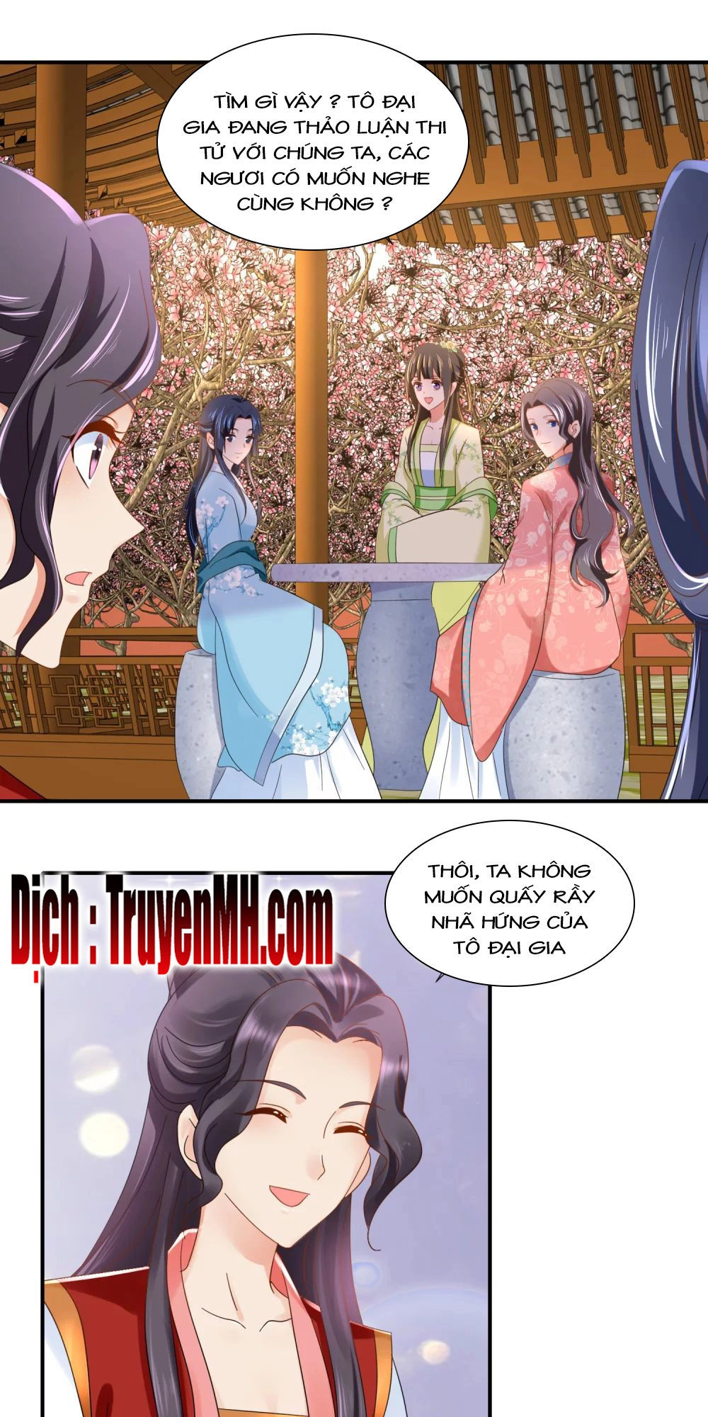 Lãnh Cung Phế Hậu Muốn Nghịch Thiên Chapter 116 - 13