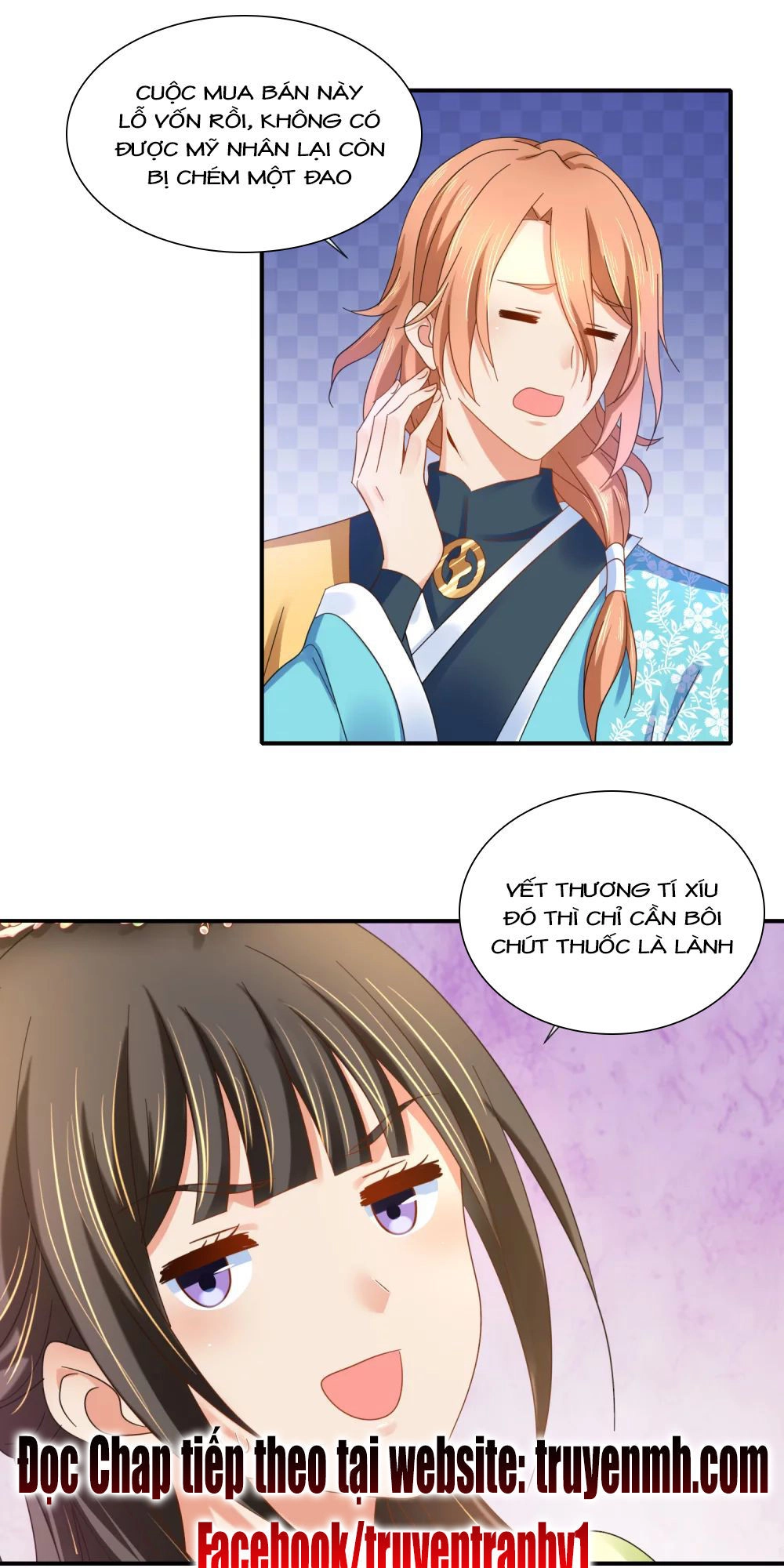 Lãnh Cung Phế Hậu Muốn Nghịch Thiên Chapter 116 - 21