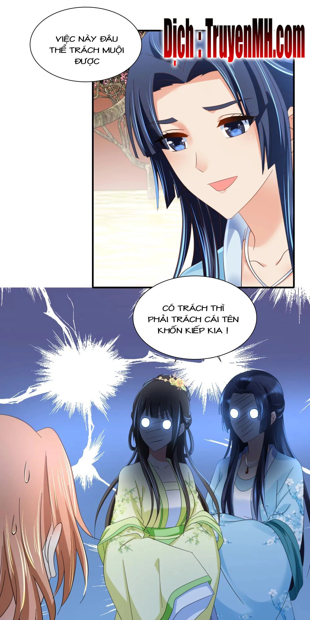 Lãnh Cung Phế Hậu Muốn Nghịch Thiên Chapter 117 - 4