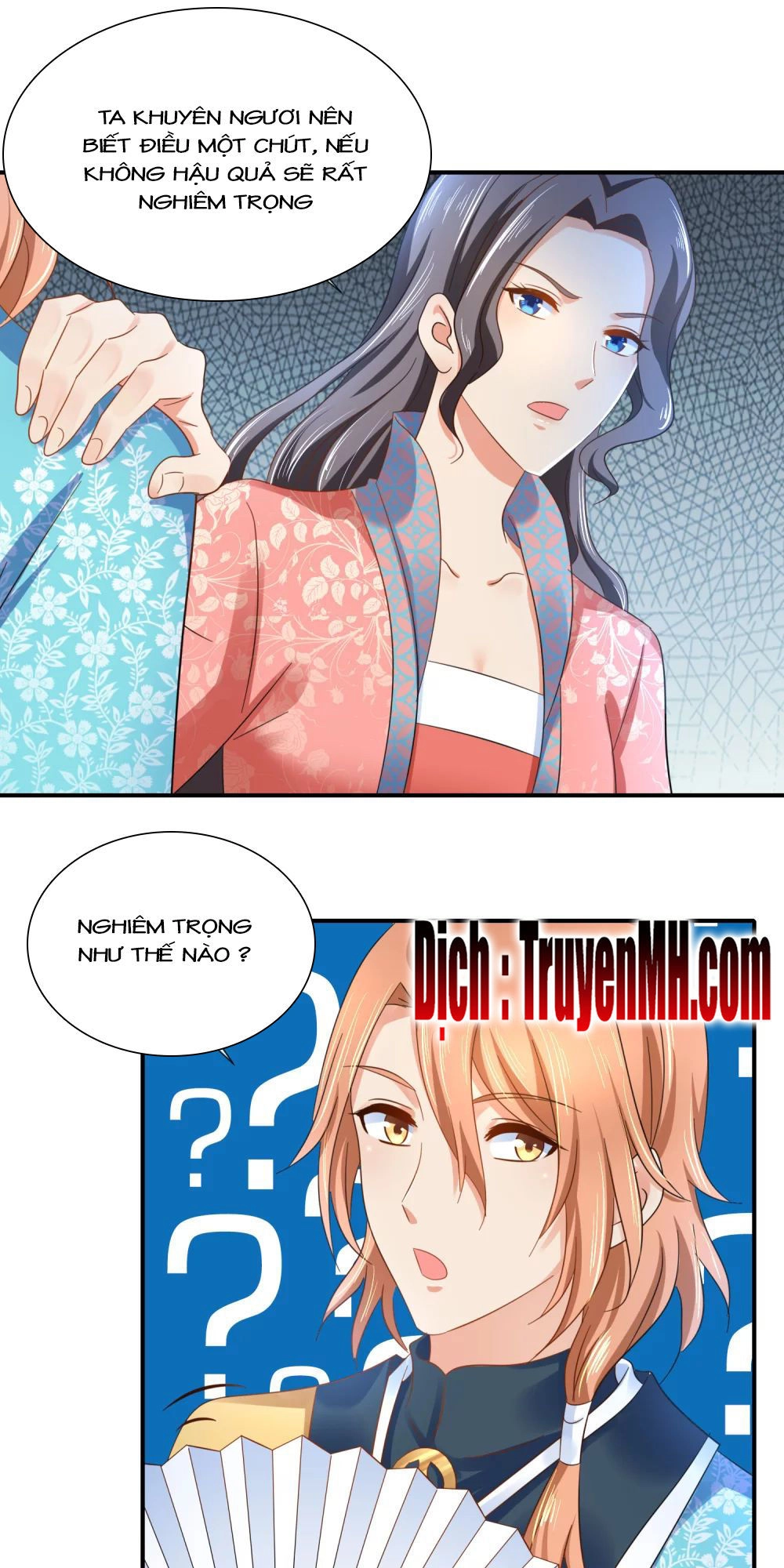 Lãnh Cung Phế Hậu Muốn Nghịch Thiên Chapter 117 - 10