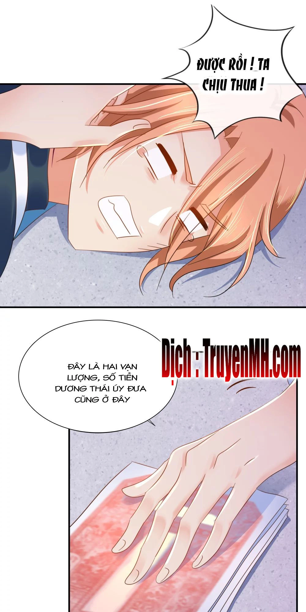 Lãnh Cung Phế Hậu Muốn Nghịch Thiên Chapter 117 - 16