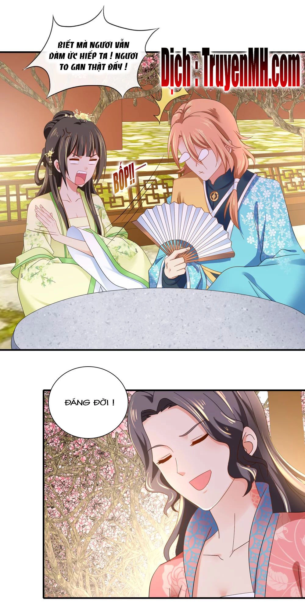 Lãnh Cung Phế Hậu Muốn Nghịch Thiên Chapter 117 - 21