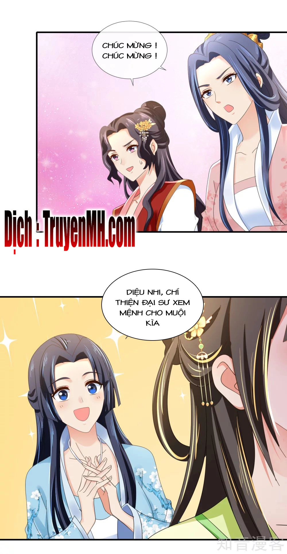 Lãnh Cung Phế Hậu Muốn Nghịch Thiên Chapter 120 - 2