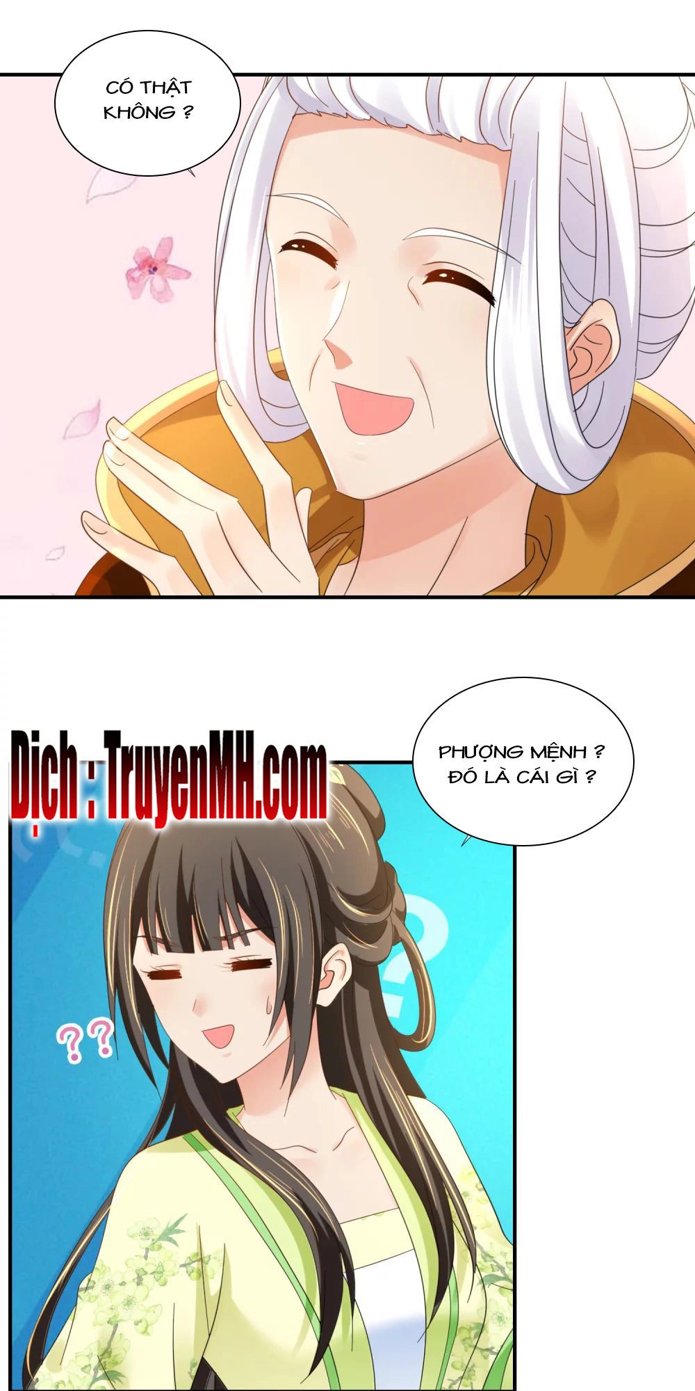 Lãnh Cung Phế Hậu Muốn Nghịch Thiên Chapter 120 - 3