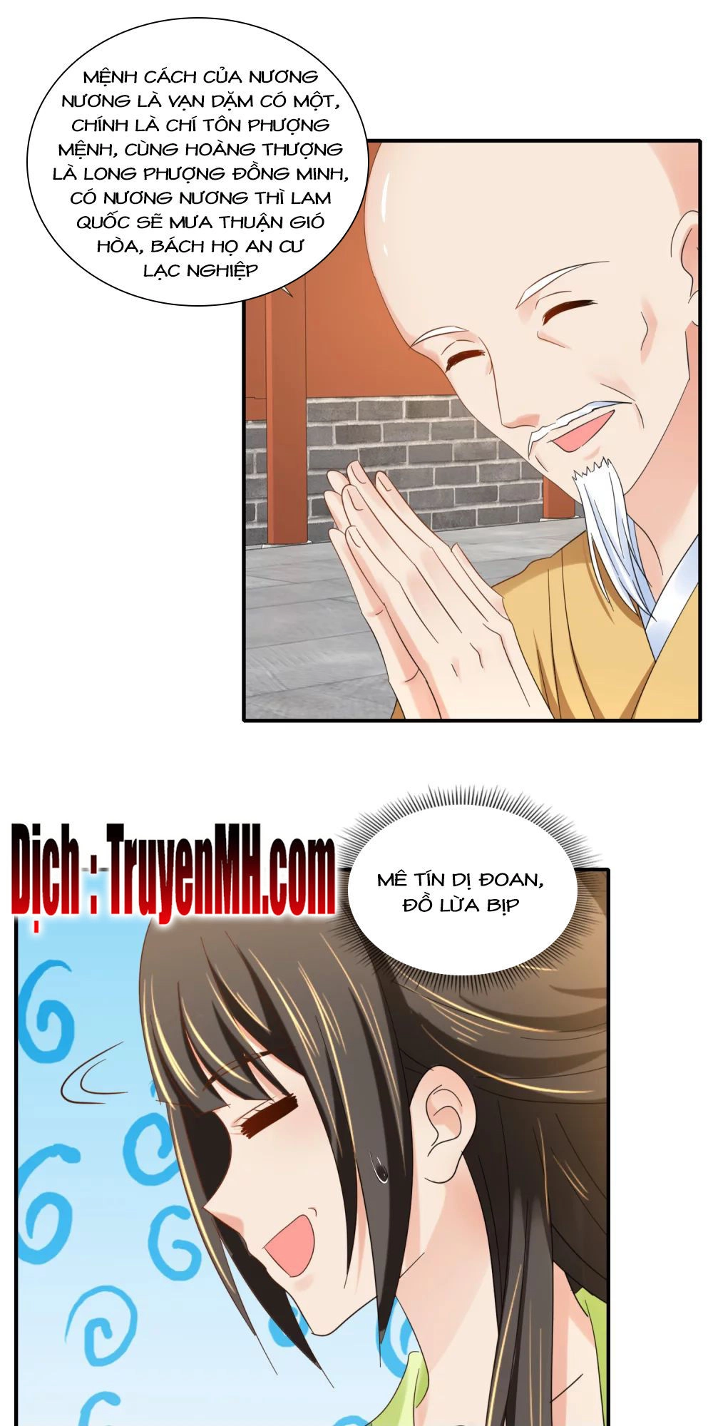 Lãnh Cung Phế Hậu Muốn Nghịch Thiên Chapter 120 - 5