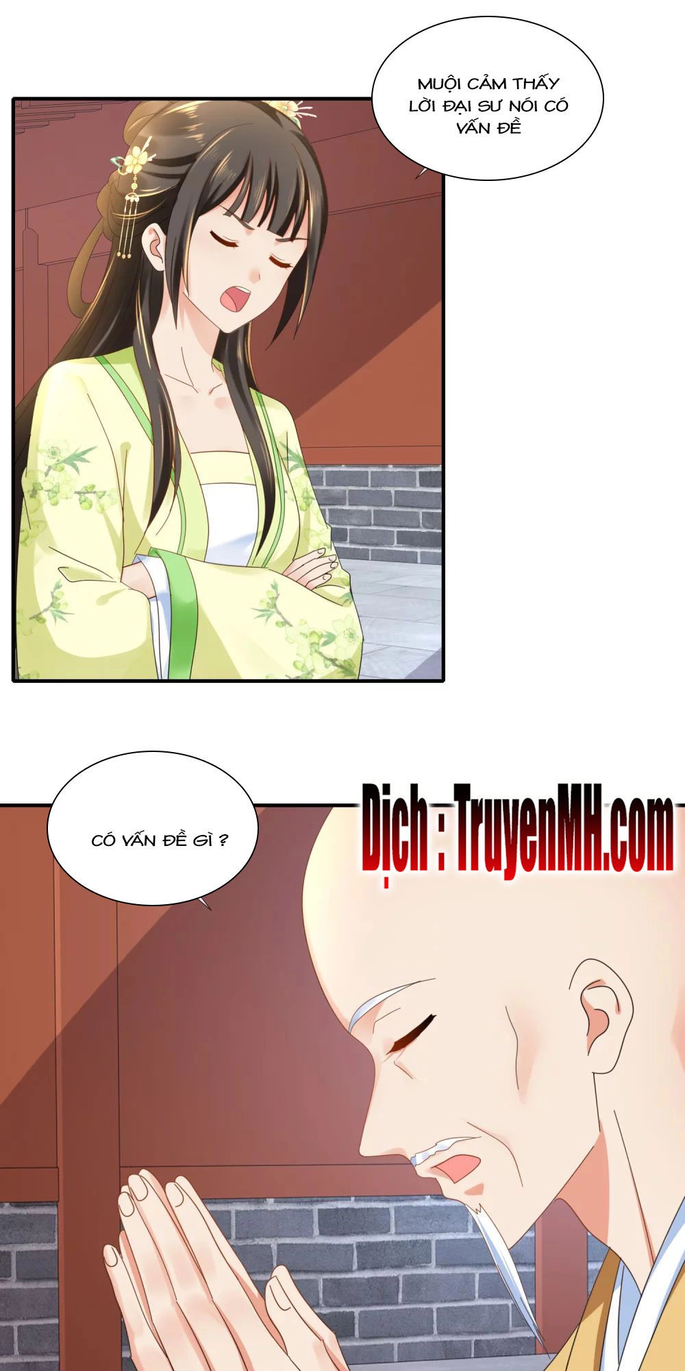 Lãnh Cung Phế Hậu Muốn Nghịch Thiên Chapter 120 - 17