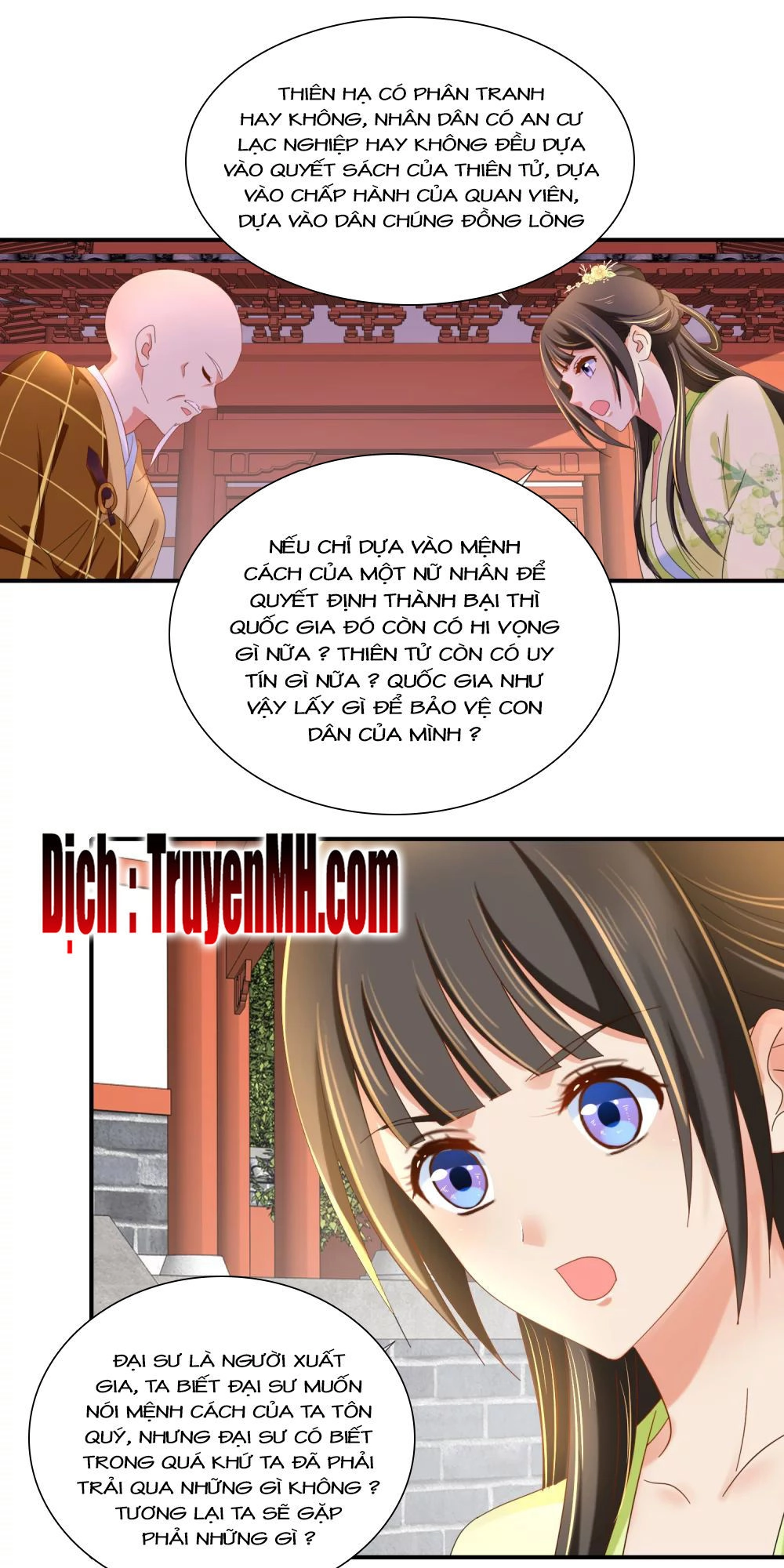 Lãnh Cung Phế Hậu Muốn Nghịch Thiên Chapter 121 - 2