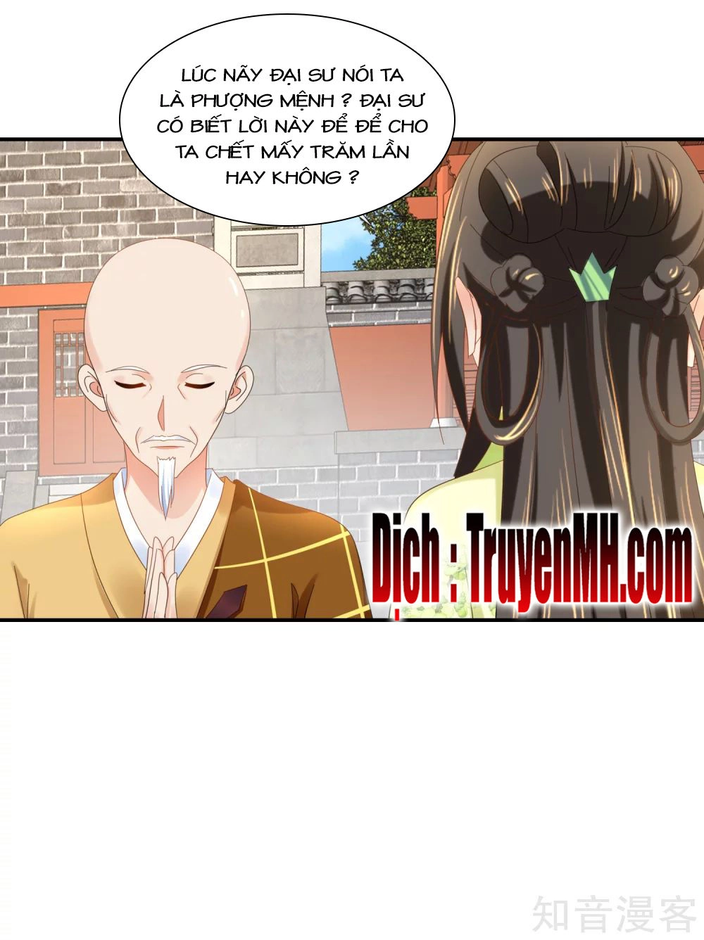 Lãnh Cung Phế Hậu Muốn Nghịch Thiên Chapter 121 - 4