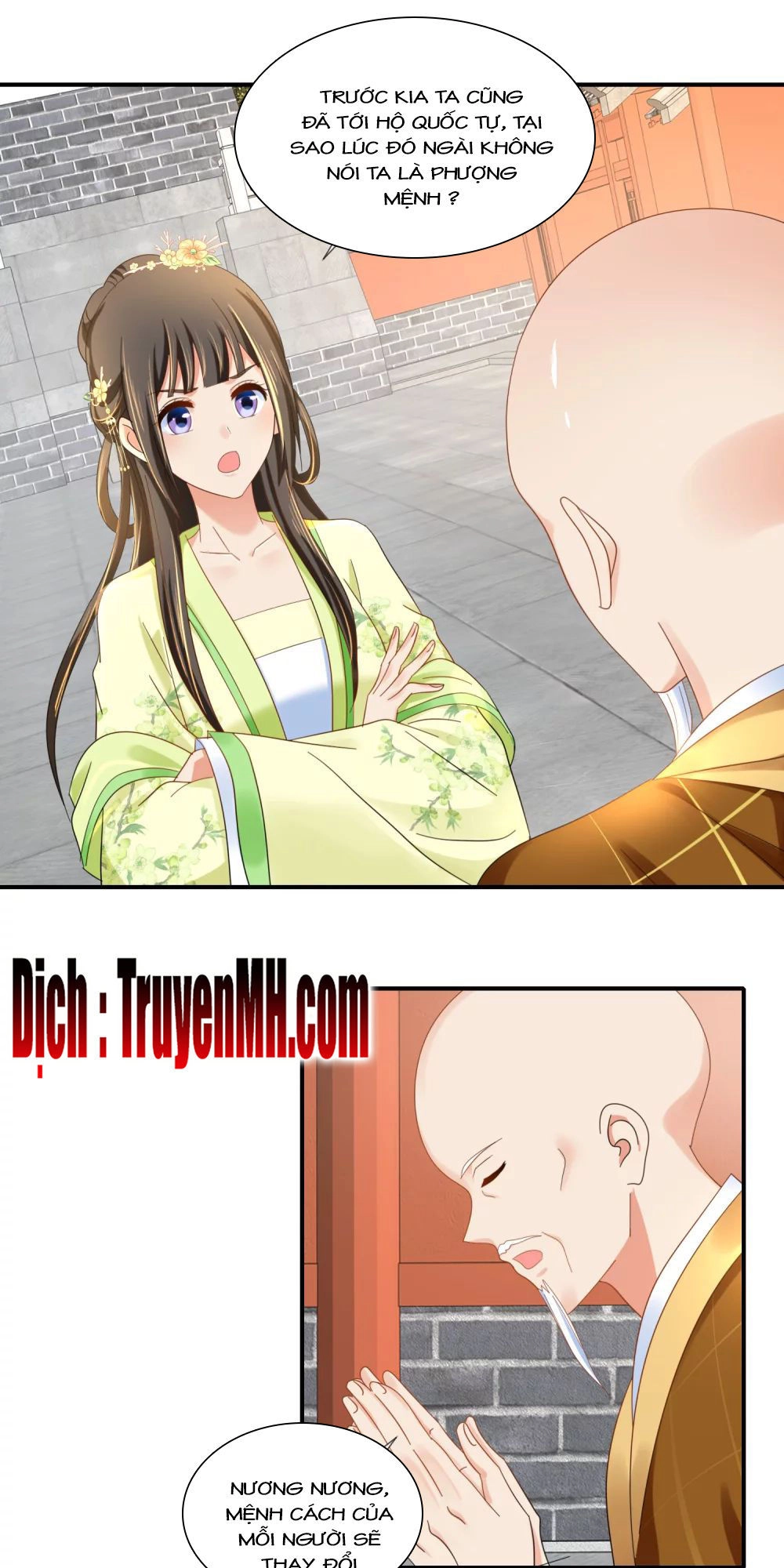 Lãnh Cung Phế Hậu Muốn Nghịch Thiên Chapter 121 - 5