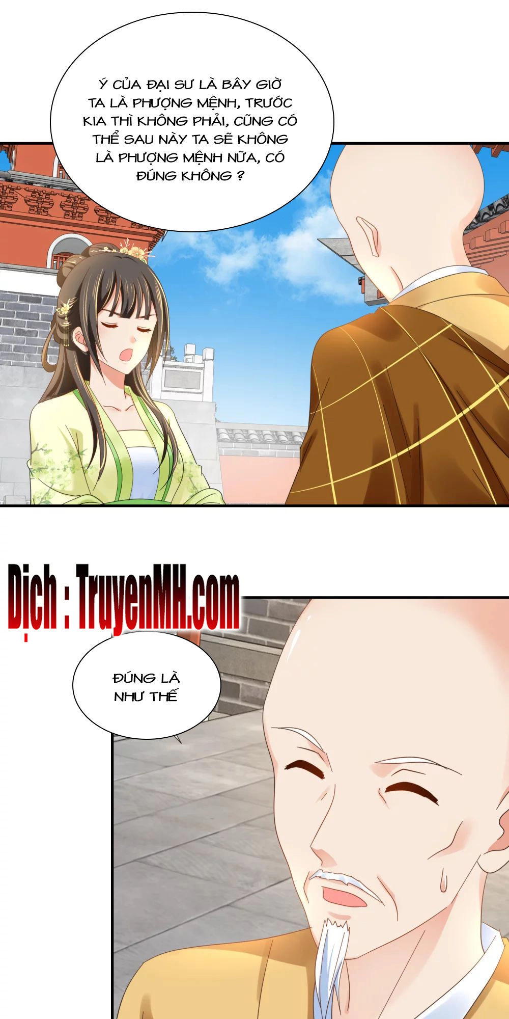 Lãnh Cung Phế Hậu Muốn Nghịch Thiên Chapter 121 - 7