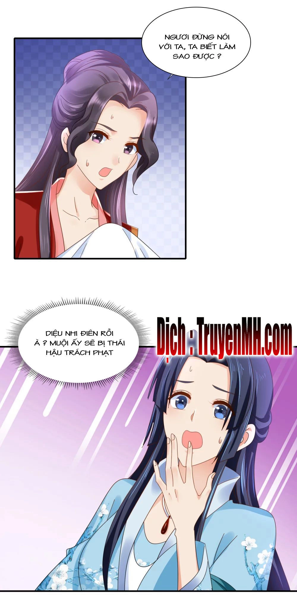 Lãnh Cung Phế Hậu Muốn Nghịch Thiên Chapter 121 - 11