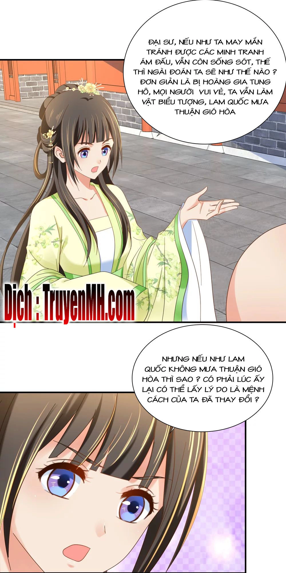 Lãnh Cung Phế Hậu Muốn Nghịch Thiên Chapter 121 - 13