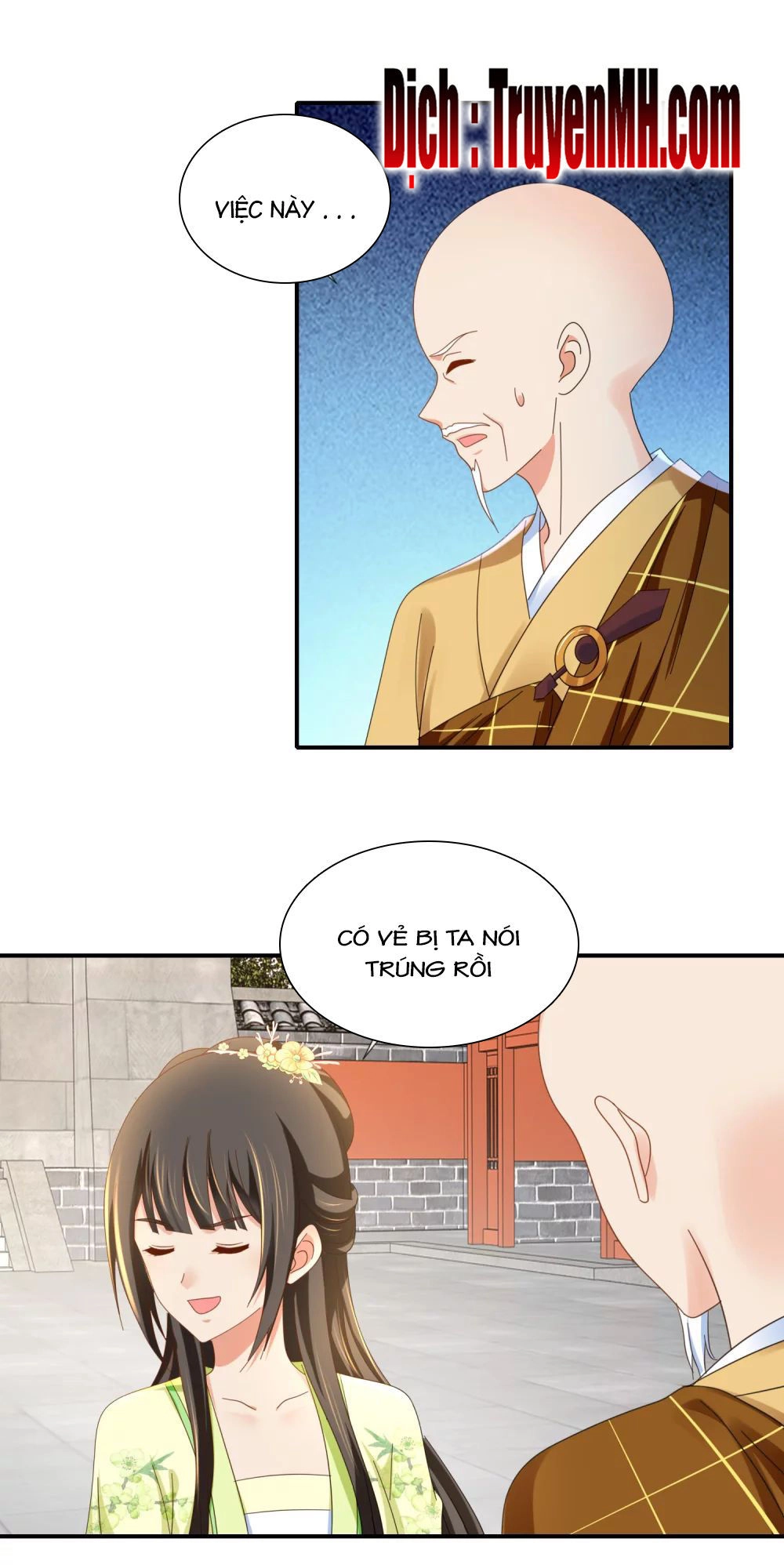 Lãnh Cung Phế Hậu Muốn Nghịch Thiên Chapter 121 - 15