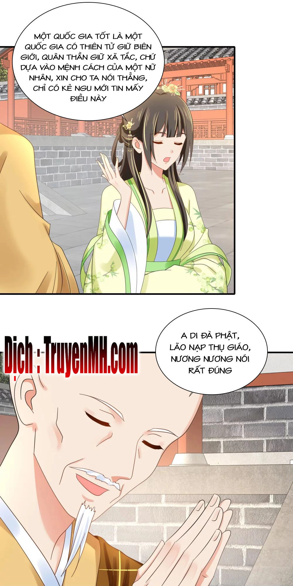 Lãnh Cung Phế Hậu Muốn Nghịch Thiên Chapter 121 - 19