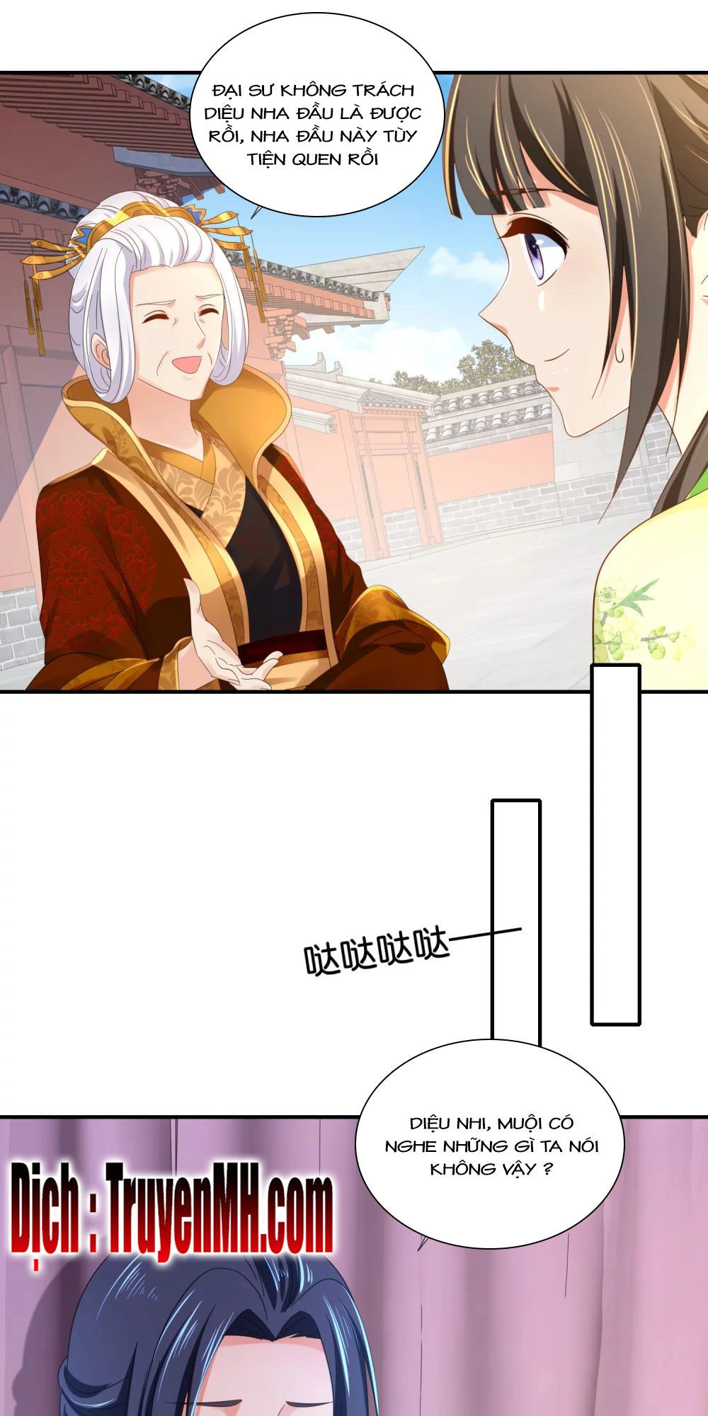 Lãnh Cung Phế Hậu Muốn Nghịch Thiên Chapter 122 - 6