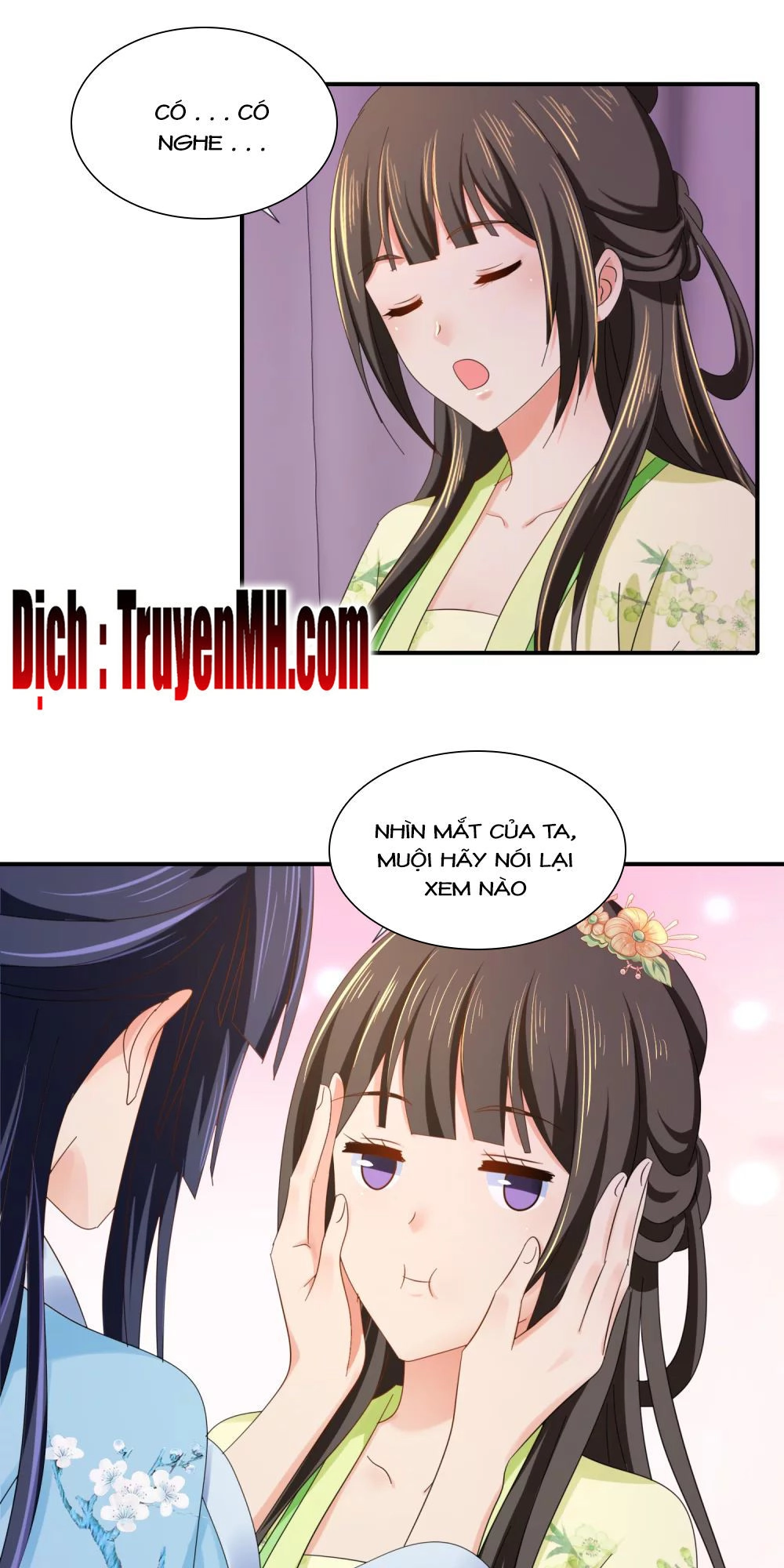 Lãnh Cung Phế Hậu Muốn Nghịch Thiên Chapter 122 - 8