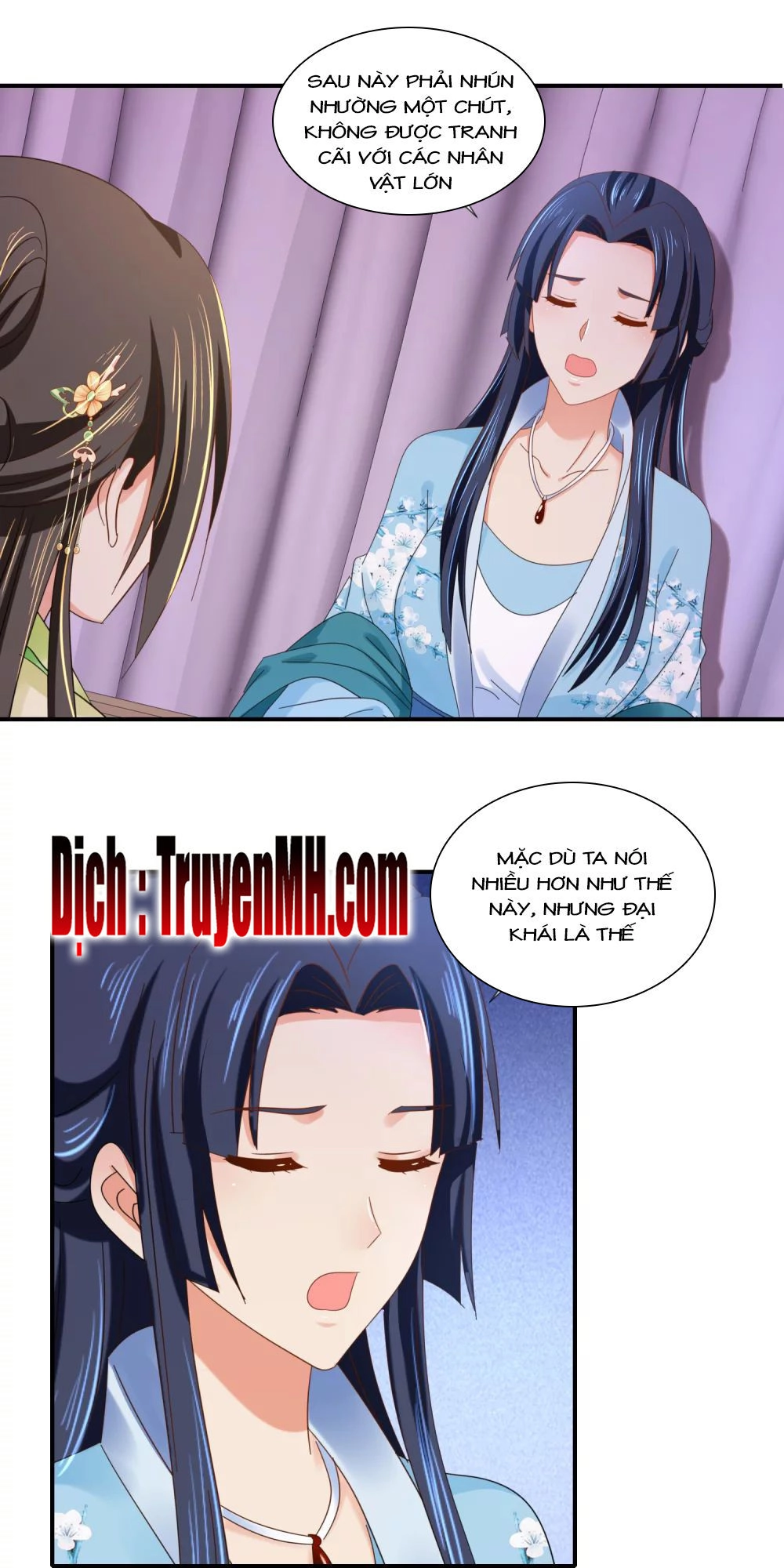 Lãnh Cung Phế Hậu Muốn Nghịch Thiên Chapter 122 - 10