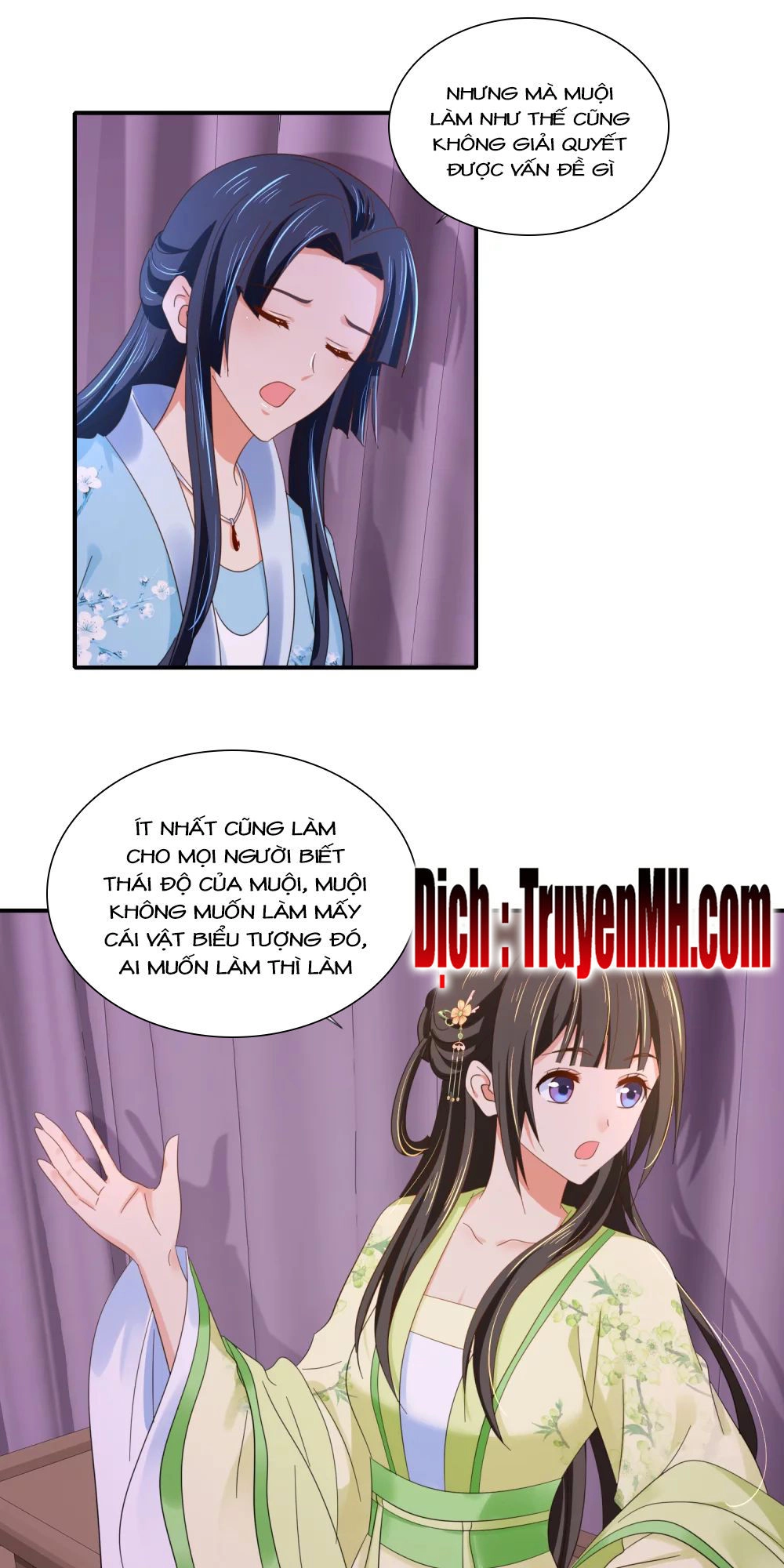 Lãnh Cung Phế Hậu Muốn Nghịch Thiên Chapter 122 - 14