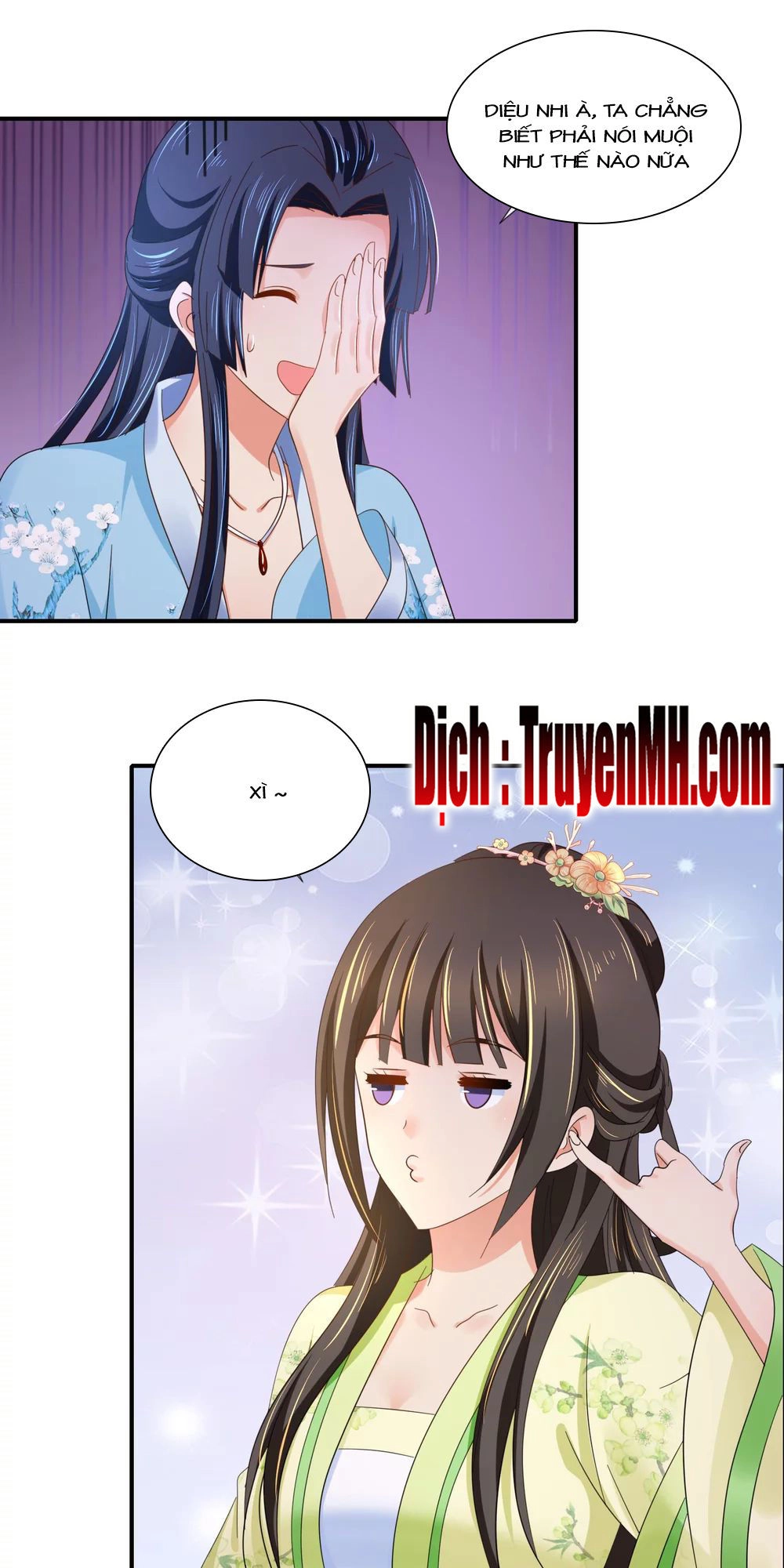 Lãnh Cung Phế Hậu Muốn Nghịch Thiên Chapter 122 - 16