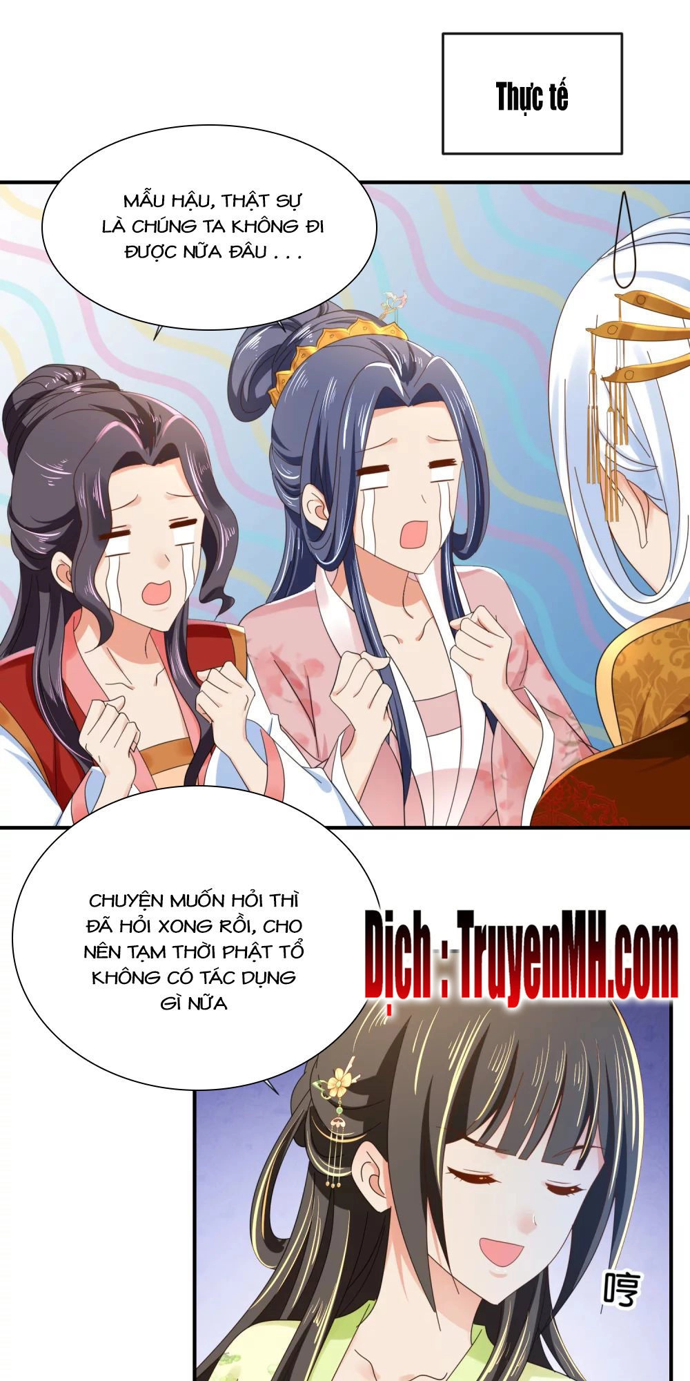 Lãnh Cung Phế Hậu Muốn Nghịch Thiên Chapter 122 - 20