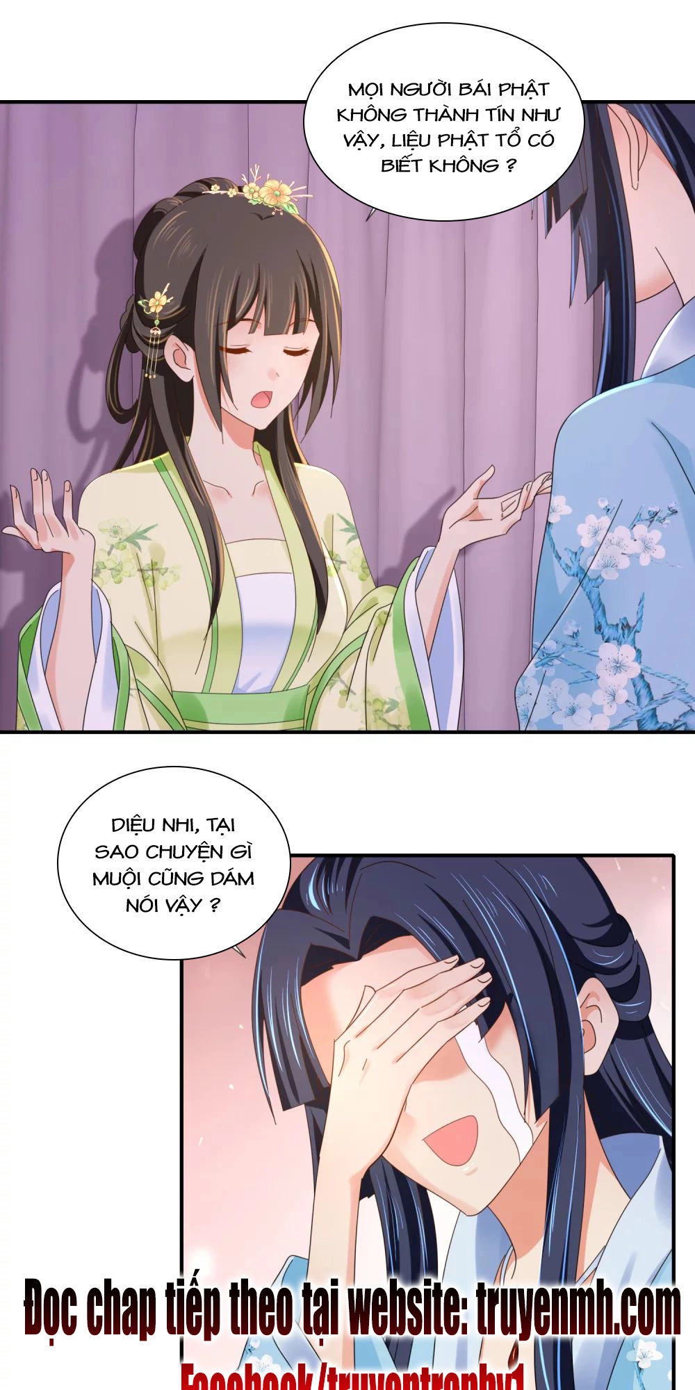 Lãnh Cung Phế Hậu Muốn Nghịch Thiên Chapter 122 - 22