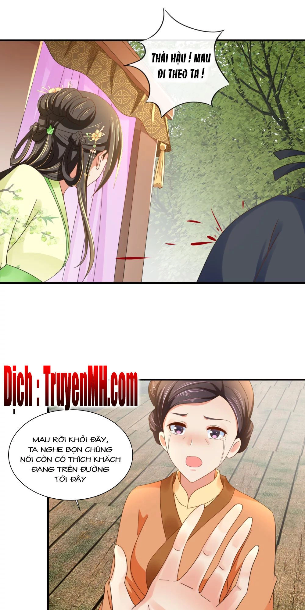 Lãnh Cung Phế Hậu Muốn Nghịch Thiên Chapter 124 - 2