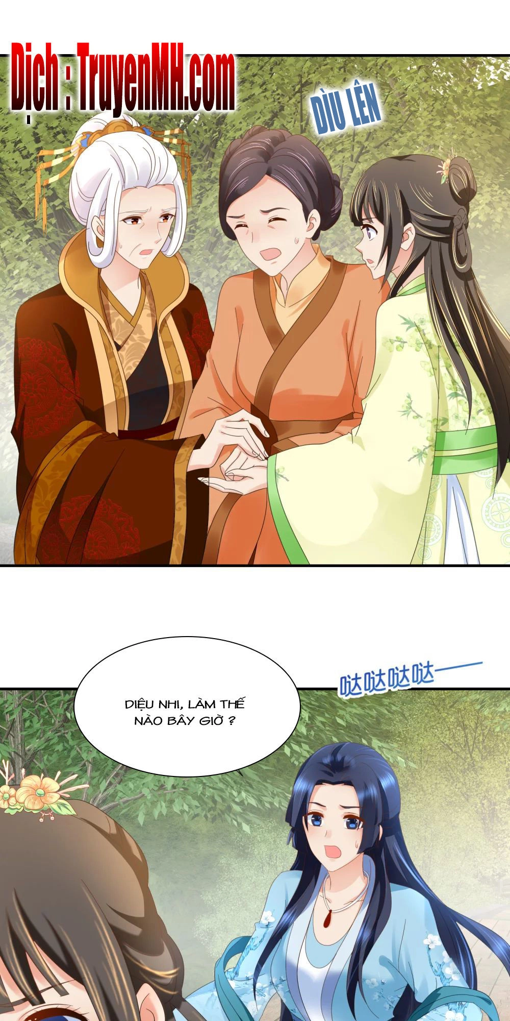 Lãnh Cung Phế Hậu Muốn Nghịch Thiên Chapter 124 - 4