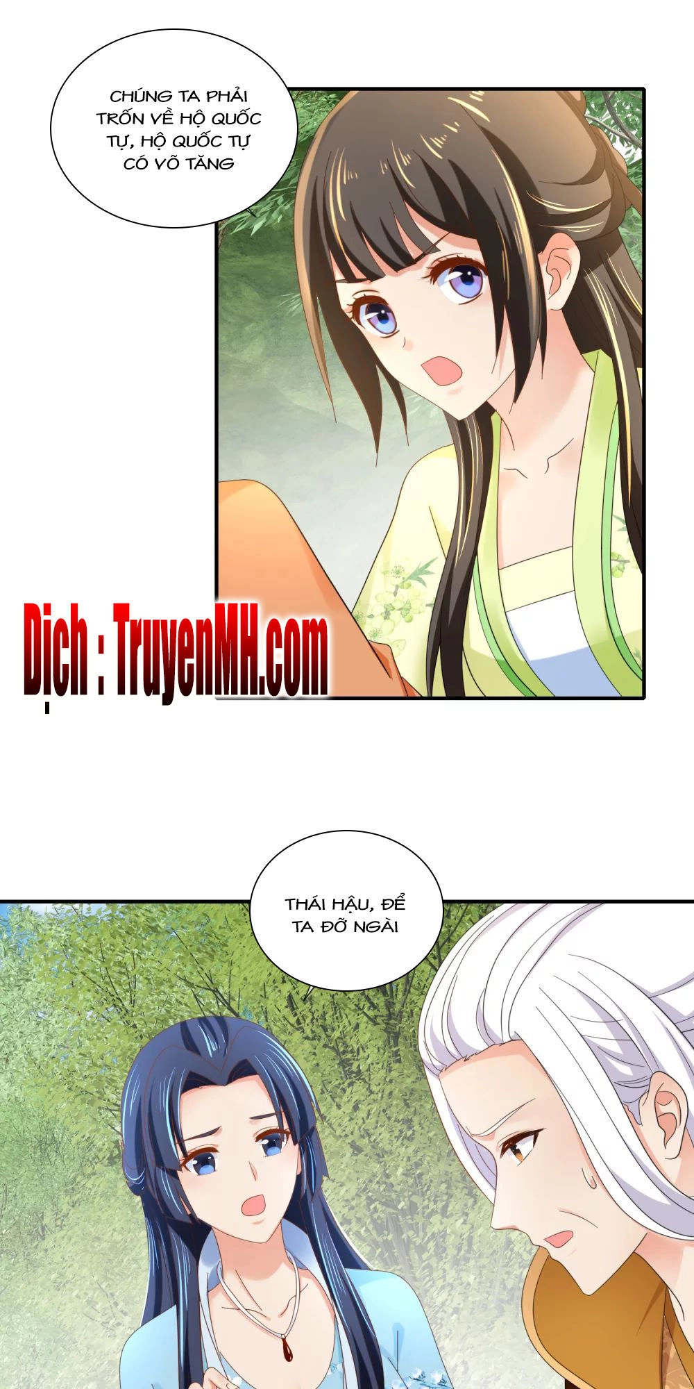 Lãnh Cung Phế Hậu Muốn Nghịch Thiên Chapter 124 - 6